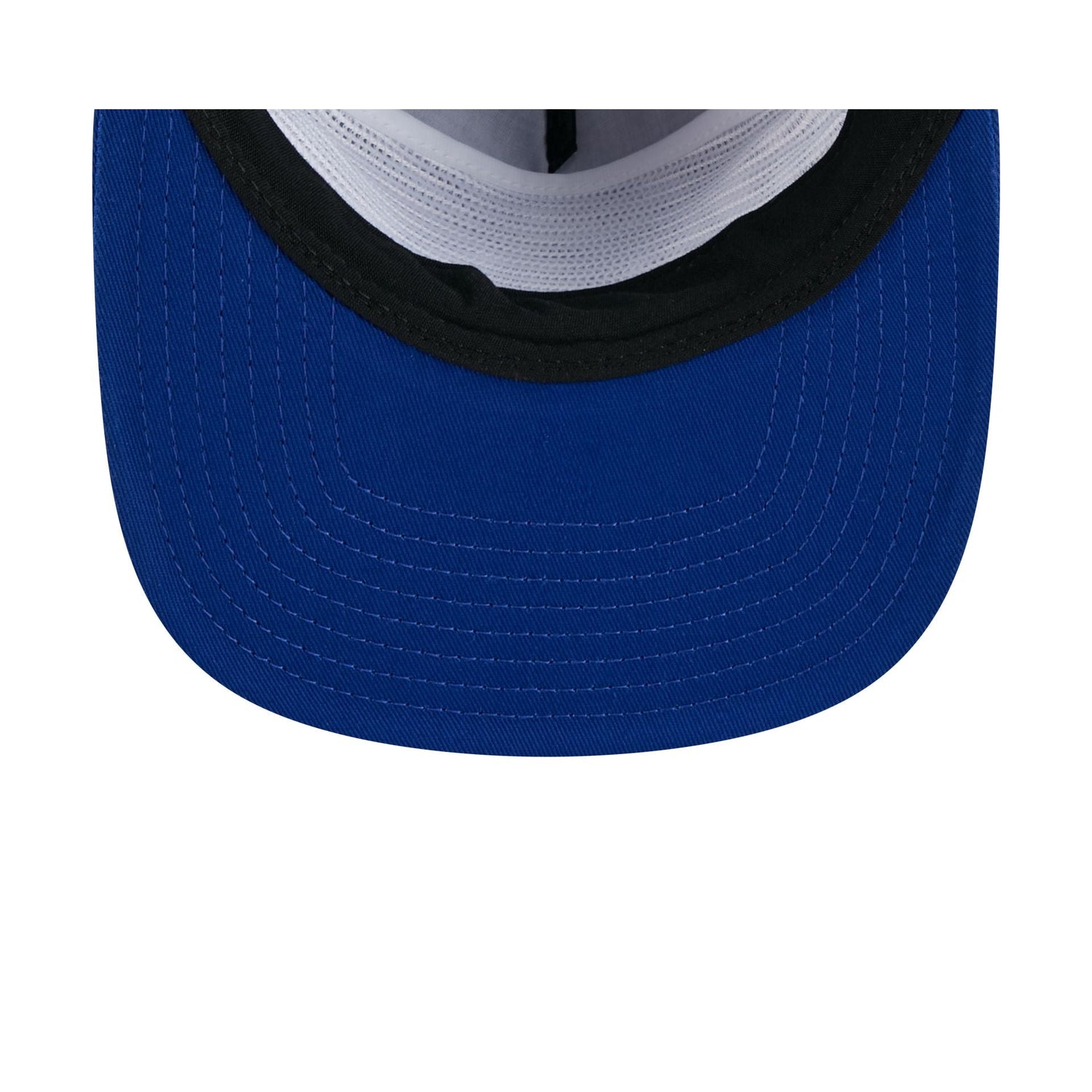 Duke Blue Devils Team Text Golfer Hat