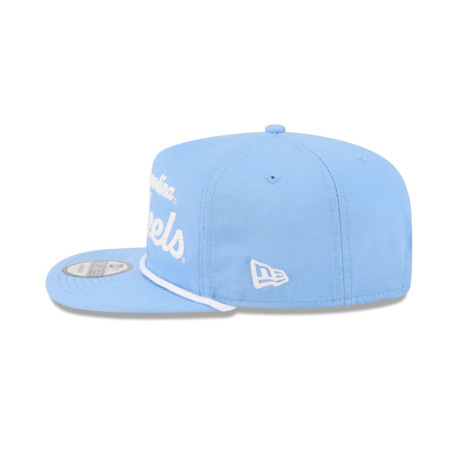 North Carolina Tar Heels Team Text Golfer Hat