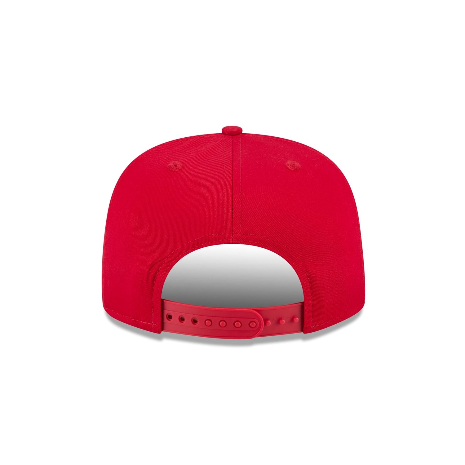 Ohio State Buckeyes Team Text Golfer Hat