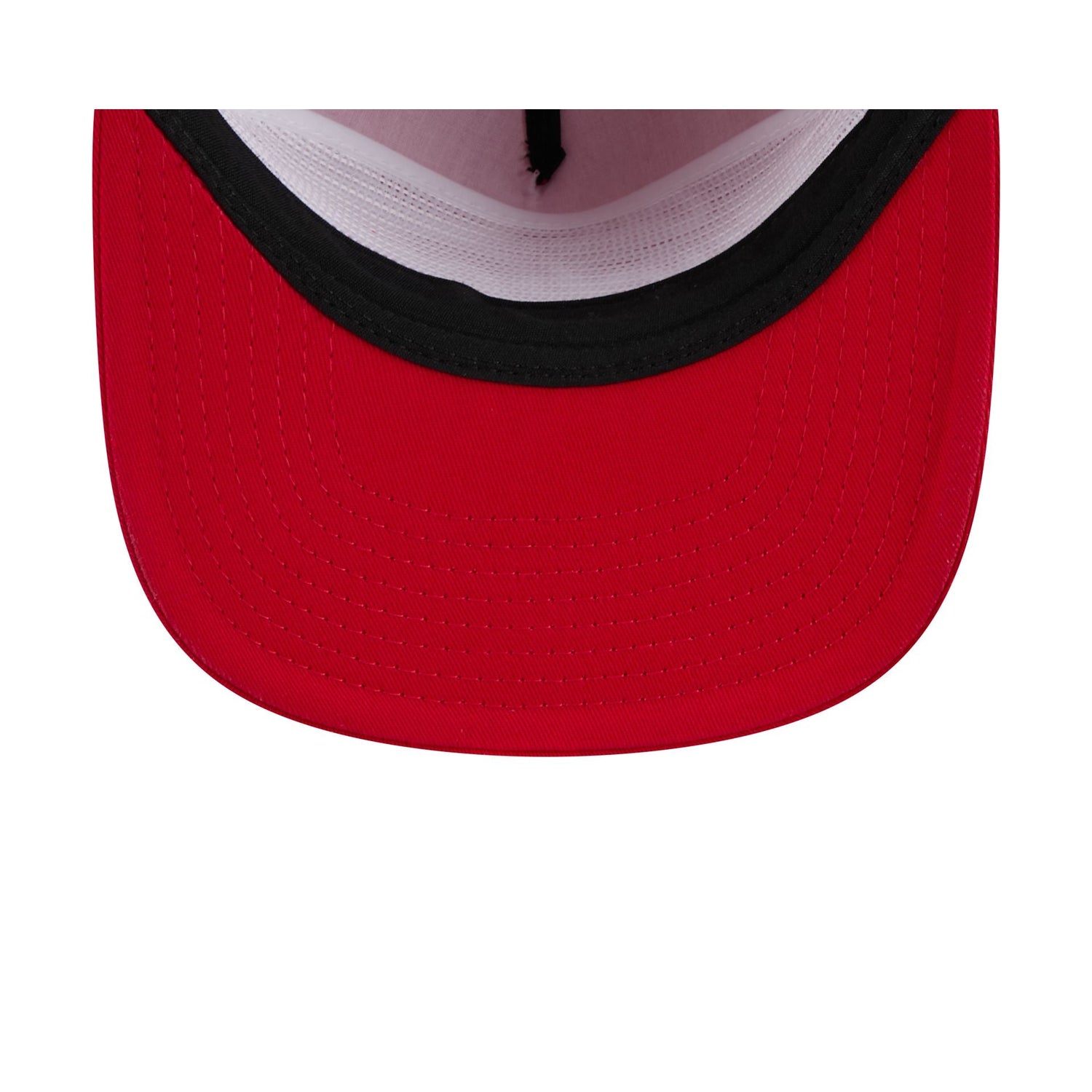 Ohio State Buckeyes Team Text Golfer Hat