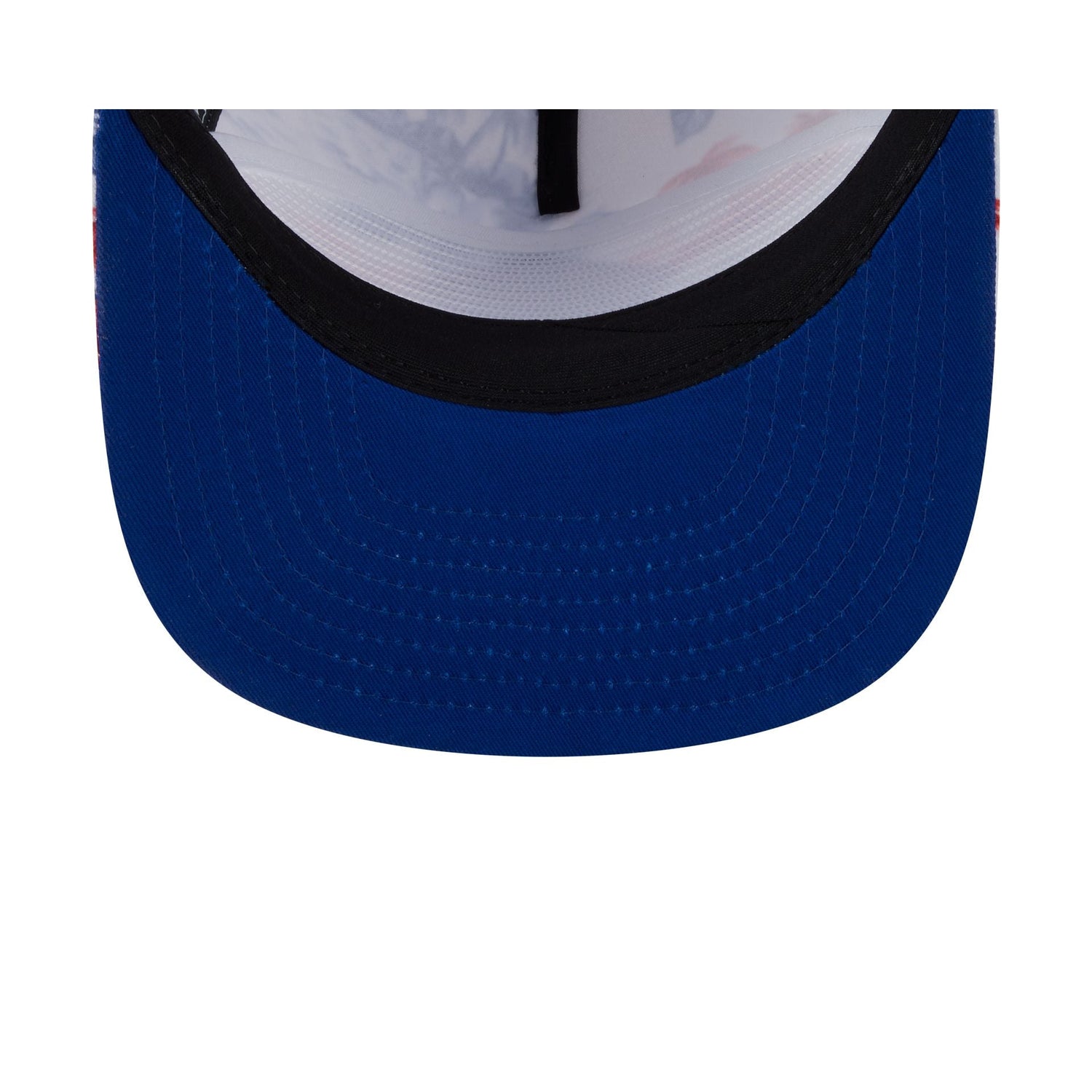 Chicago Cubs Printed Golfer Hat