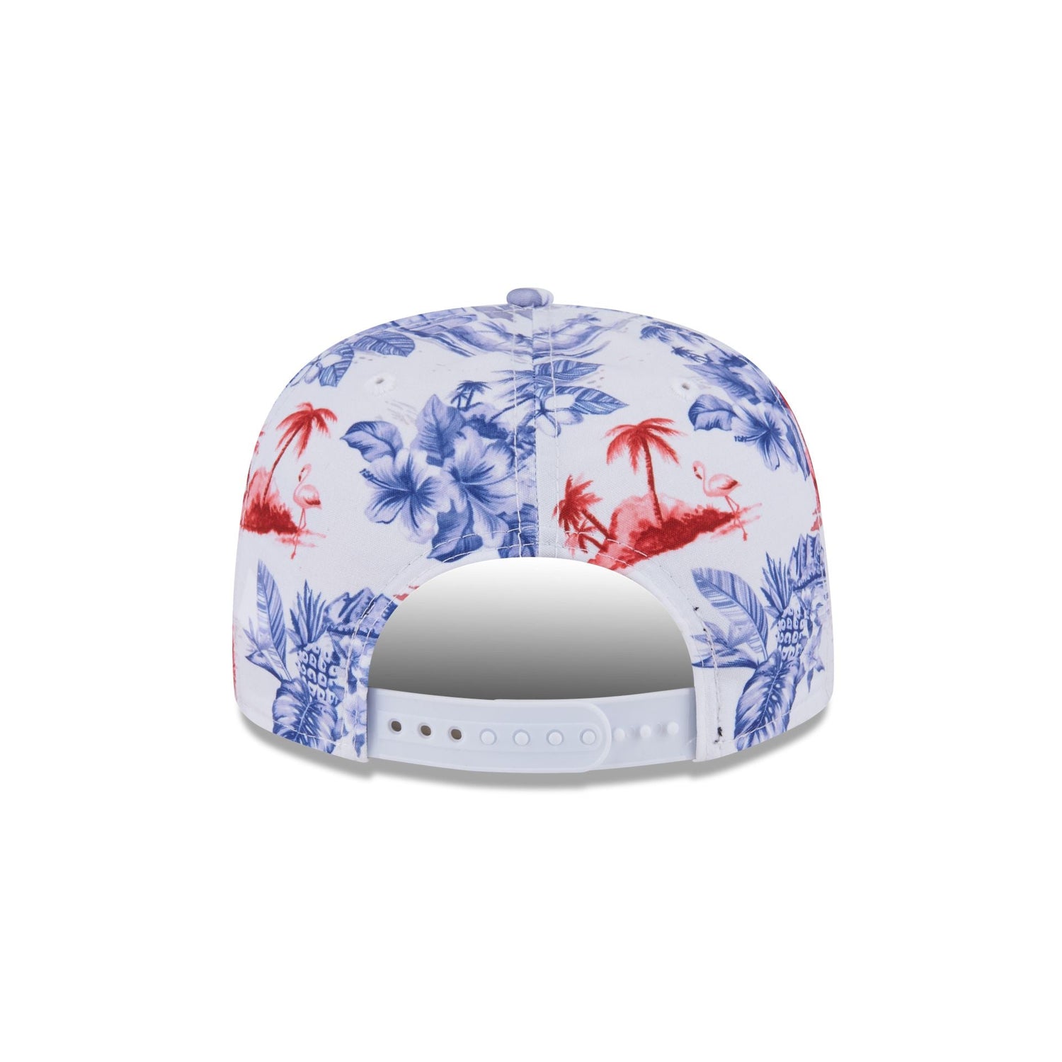 Atlanta Braves Printed Golfer Hat