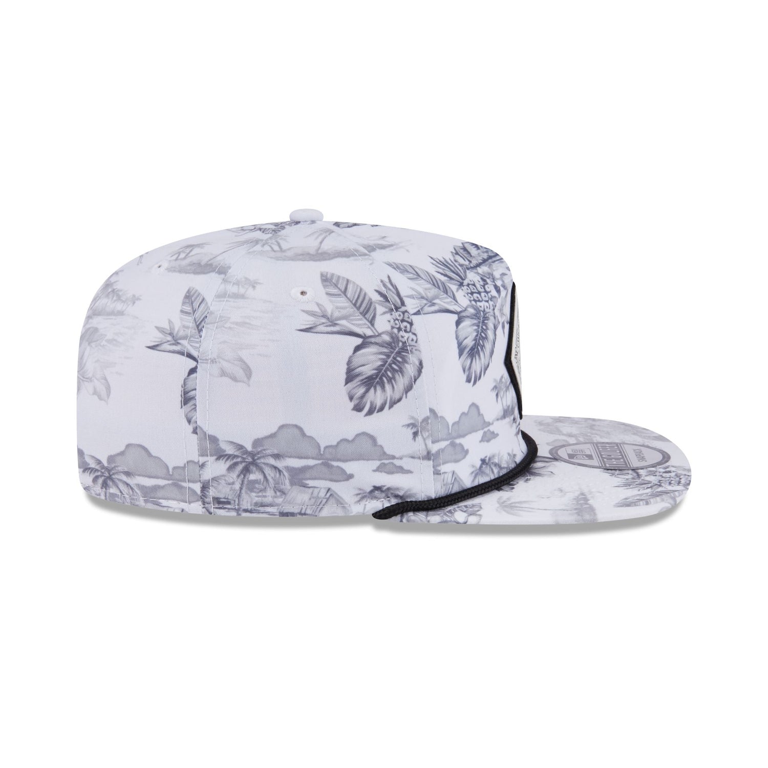 Chicago White Sox Printed Golfer Hat