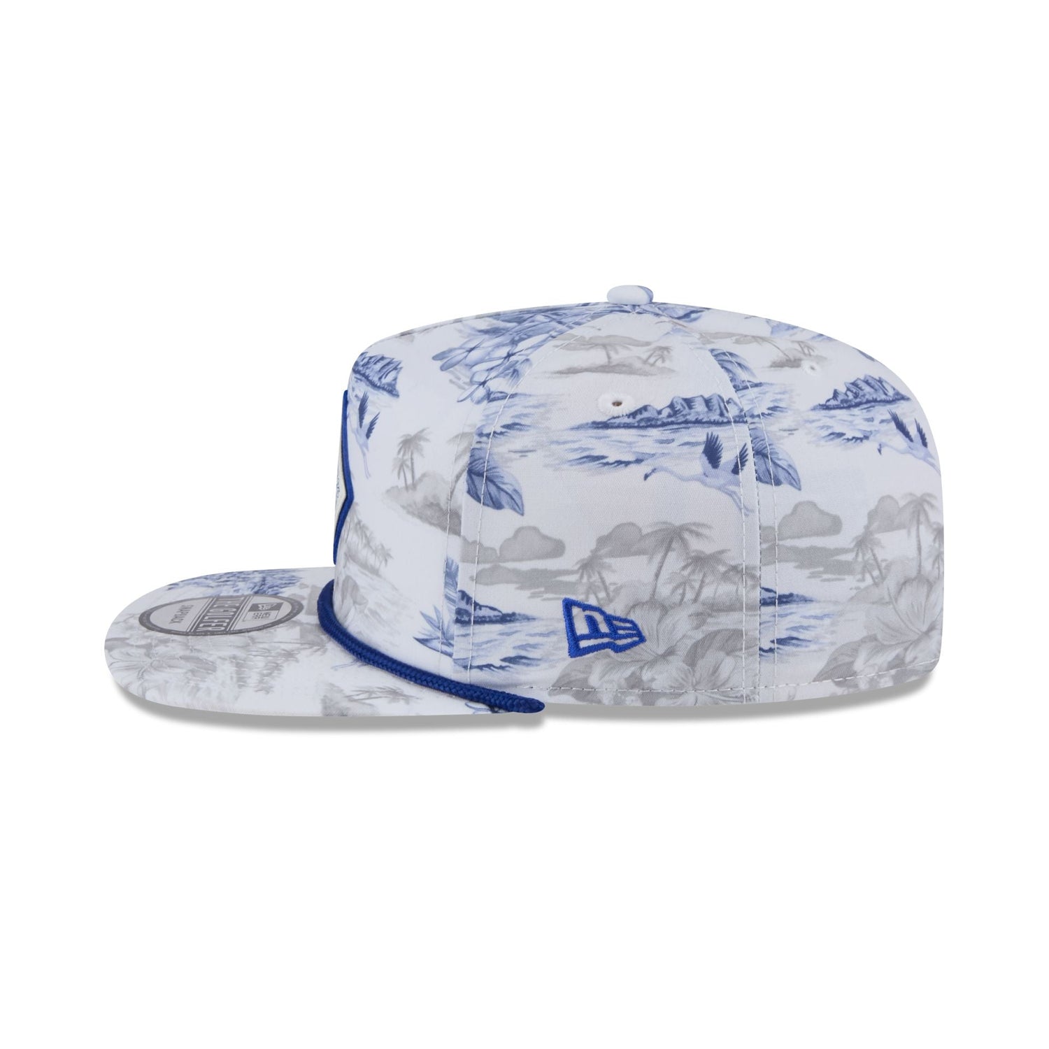 Toronto Blue Jays Printed Golfer Hat