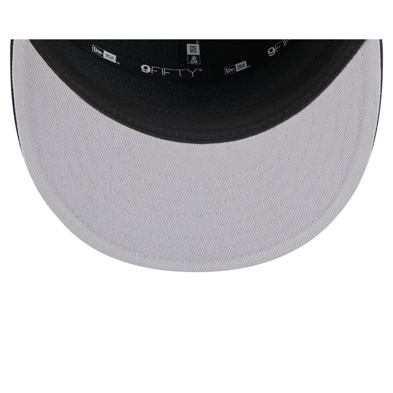 Boston Red Sox Cotton Canvas Split Panel 9FIFTY Trucker Hat