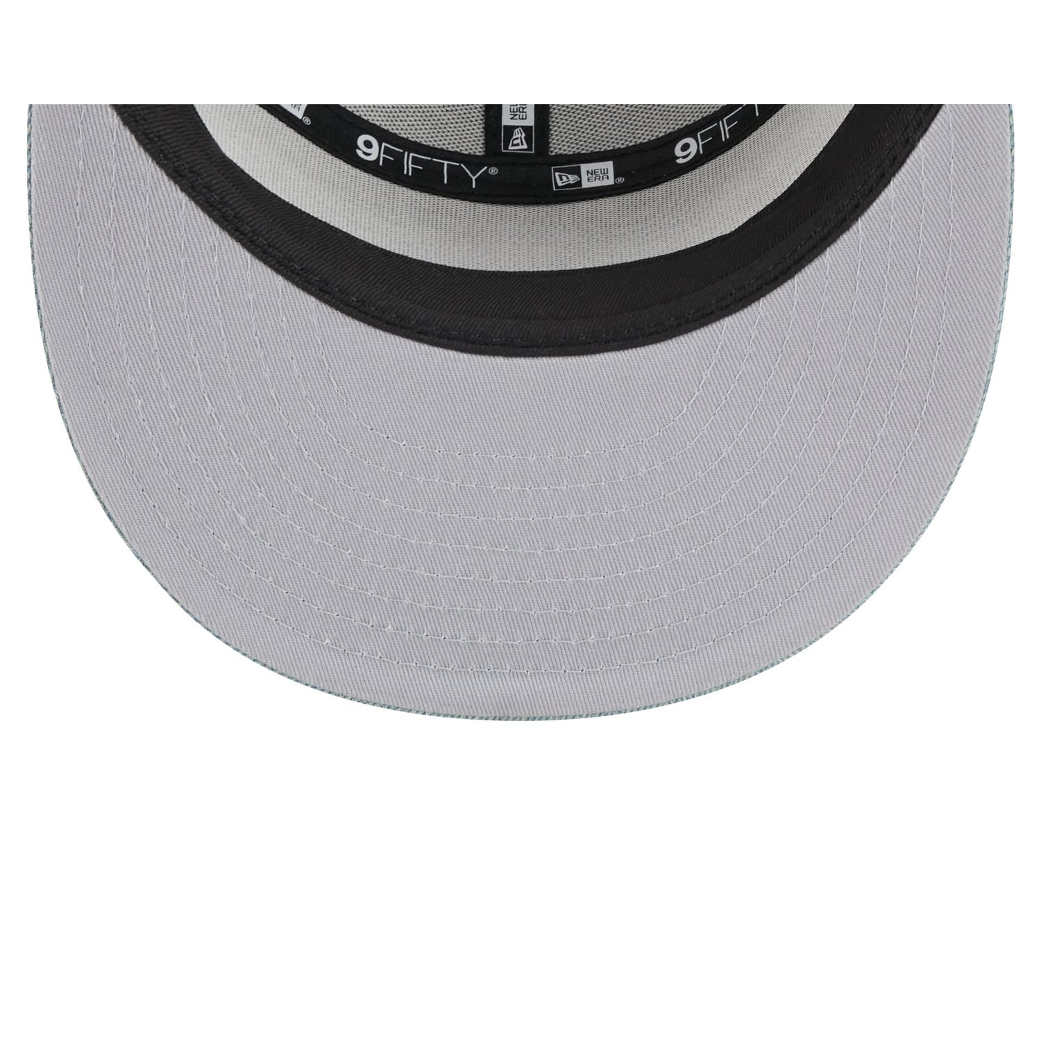 Chicago White Sox Denim Split Panel 9FIFTY Trucker Hat