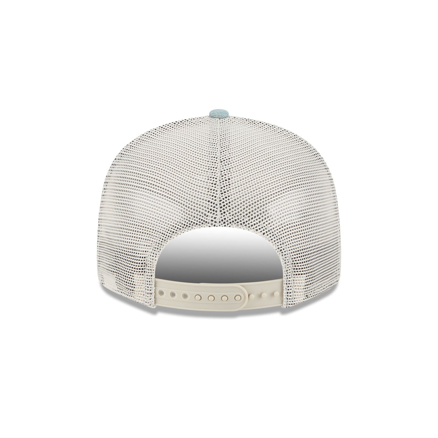 New York Yankees Denim Split Panel 9FIFTY Trucker Hat