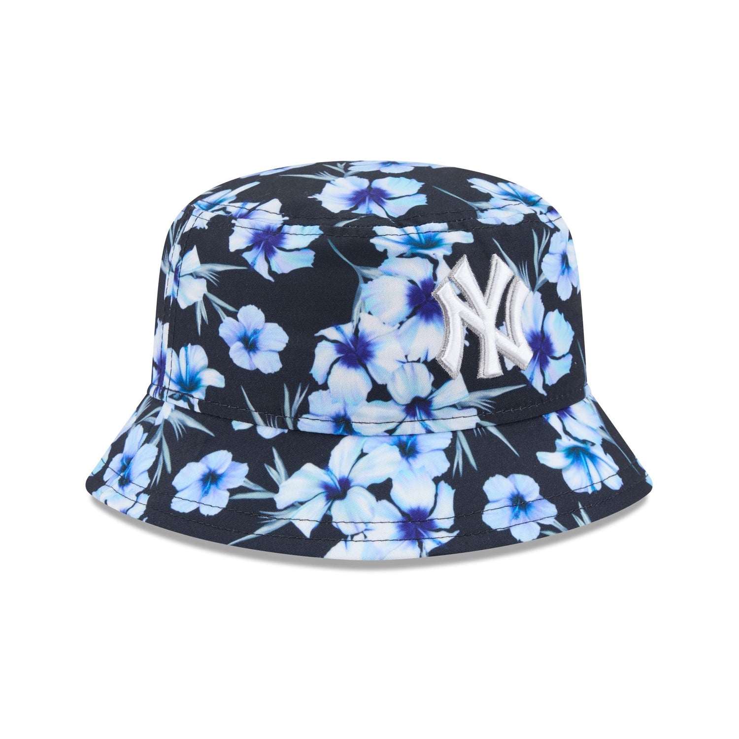 New York Yankees Pattern Bucket Hat
