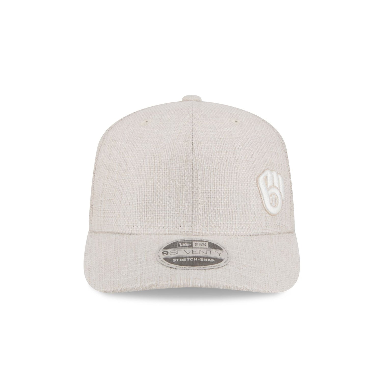 Milwaukee Brewers Flawless 9SEVENTY Trucker Hat