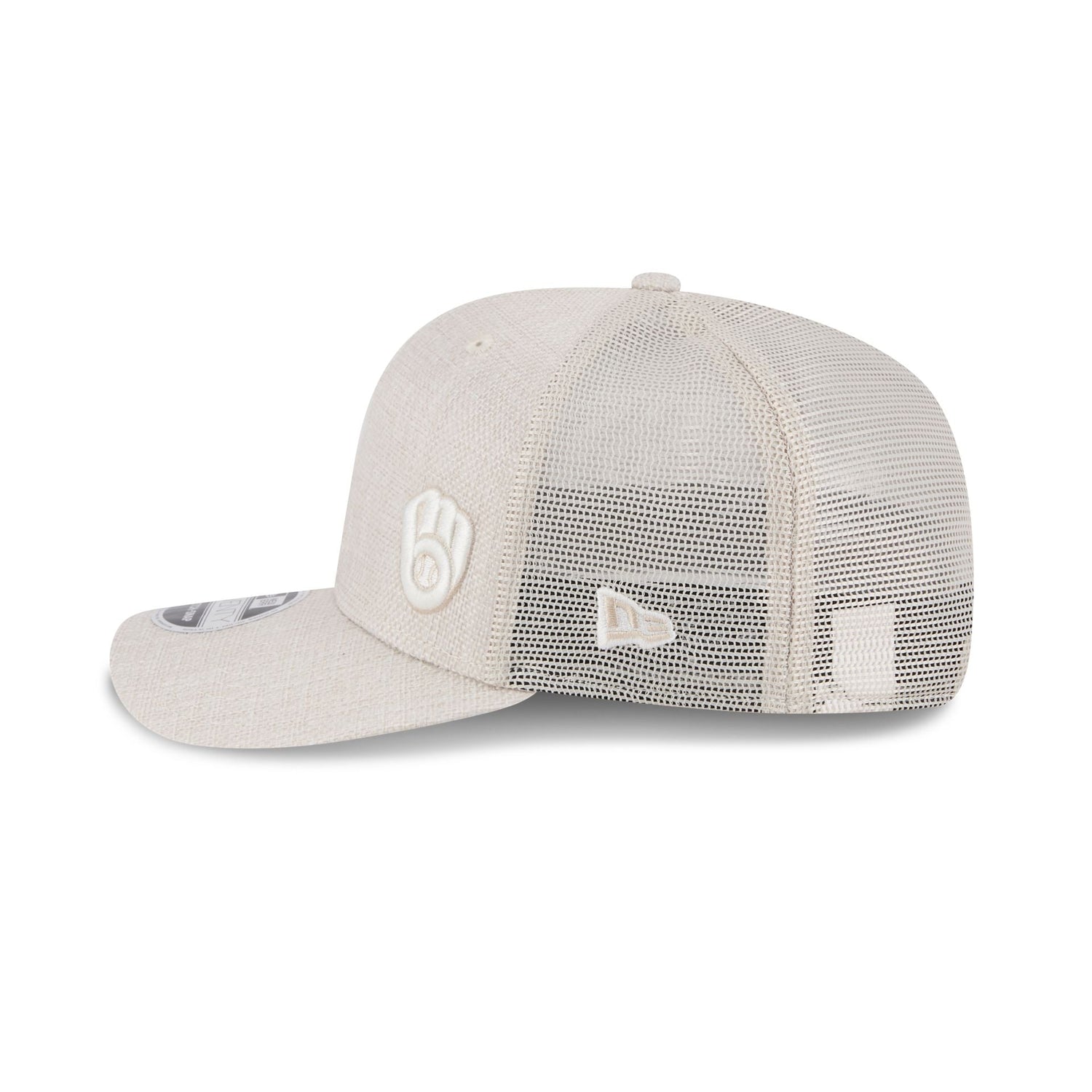 Milwaukee Brewers Flawless 9SEVENTY Trucker Hat