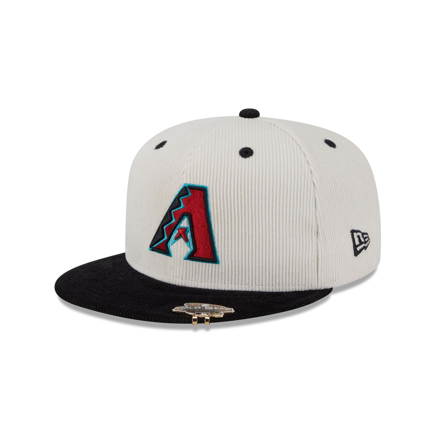 Arizona Diamondbacks Two Tone Cord 59FIFTY Fitted Hat