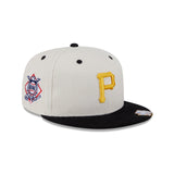 Pittsburgh Pirates Two Tone Cord 59FIFTY Fitted Hat