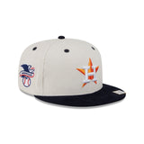 Houston Astros Two Tone Cord 59FIFTY Fitted Hat