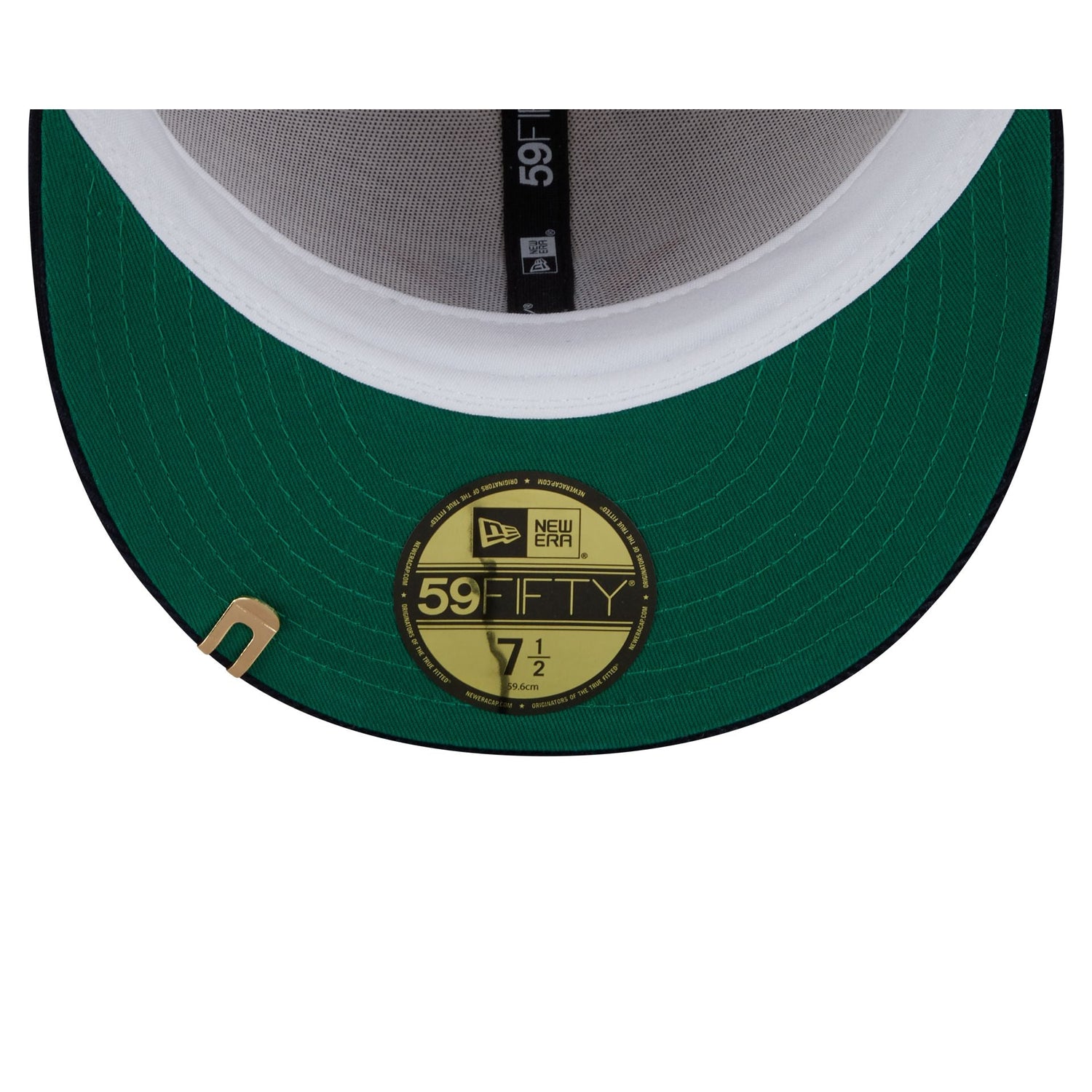 Houston Astros Two Tone Cord 59FIFTY Fitted Hat