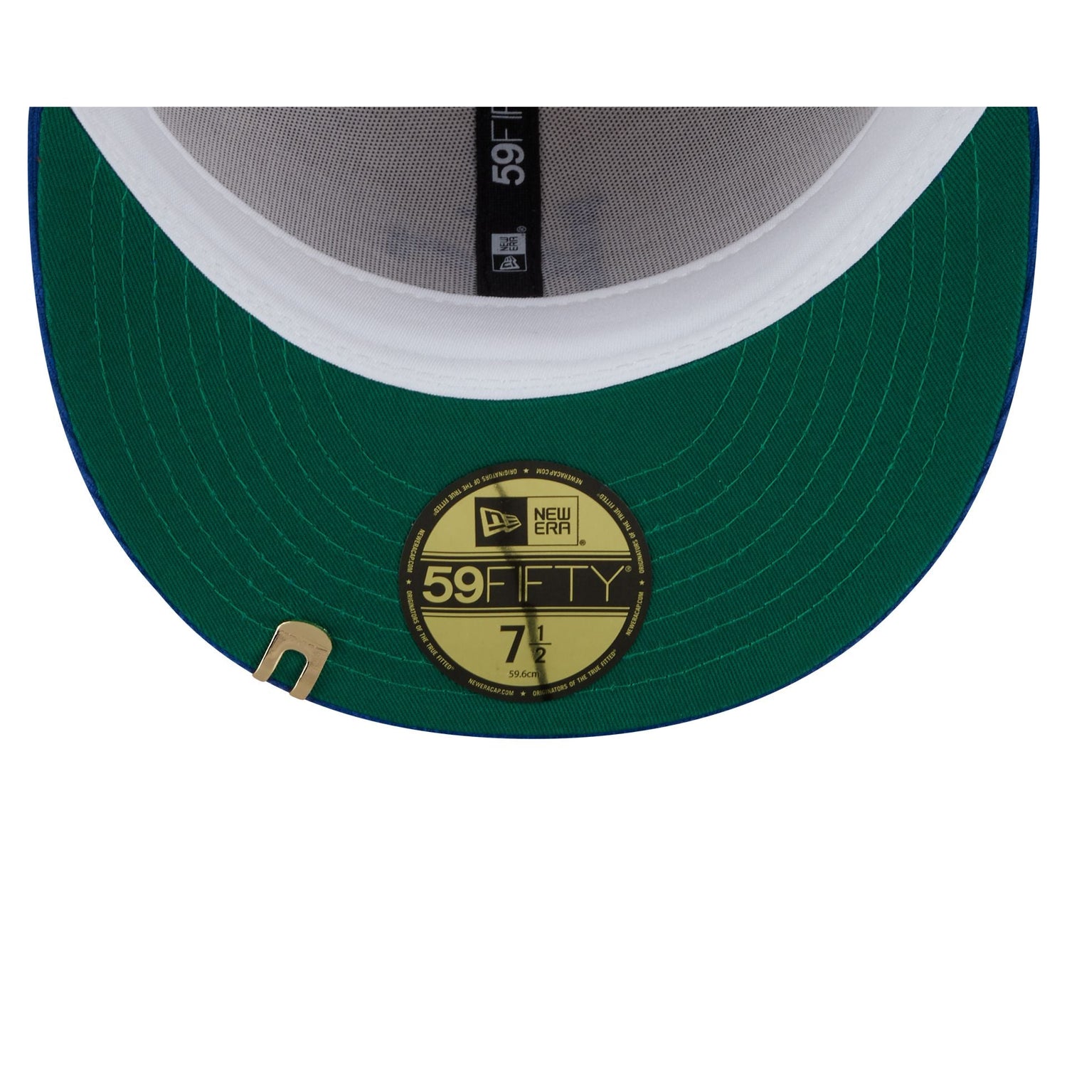 Kansas City Royals Two Tone Cord 59FIFTY Fitted Hat