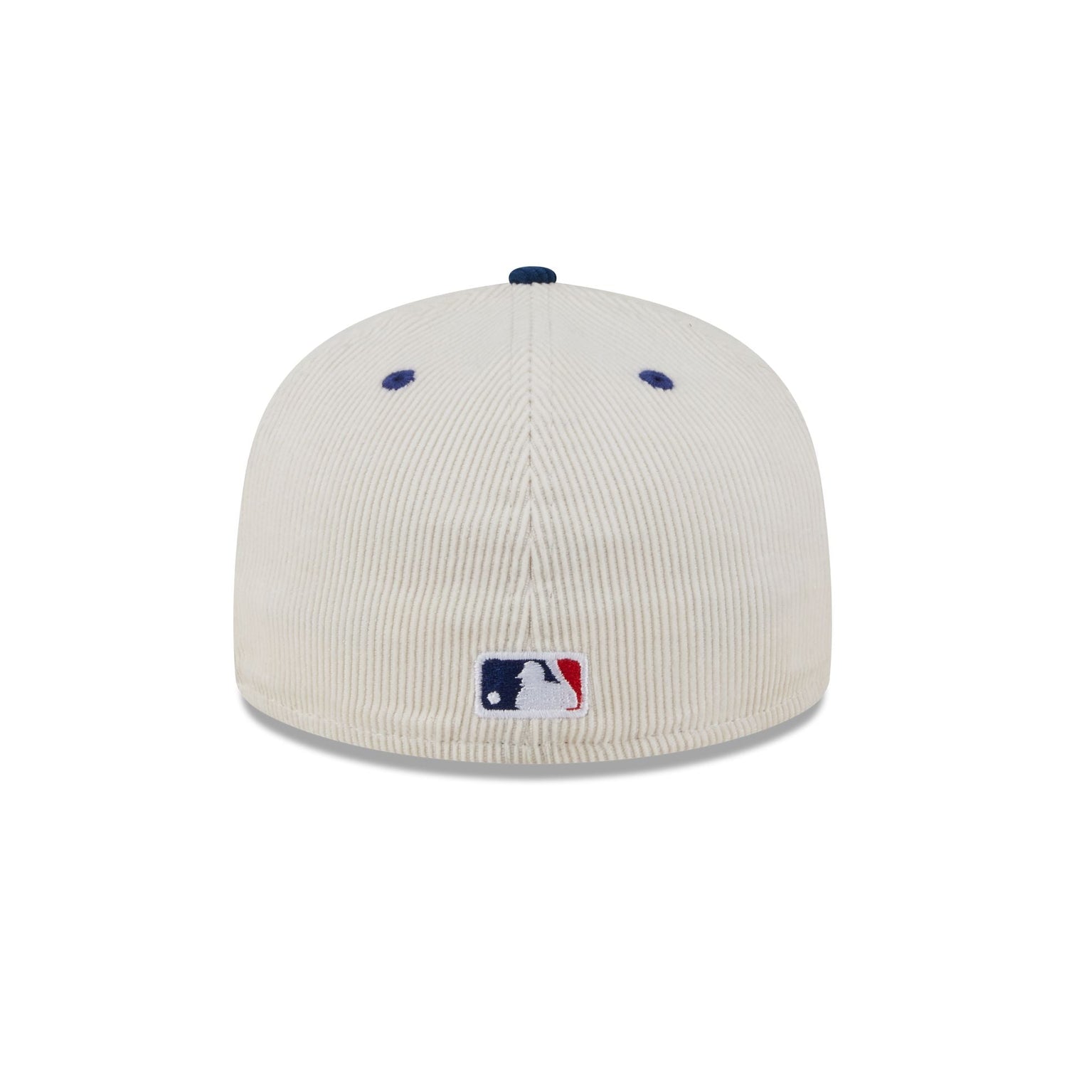 Texas Rangers Two Tone Cord 59FIFTY Fitted Hat