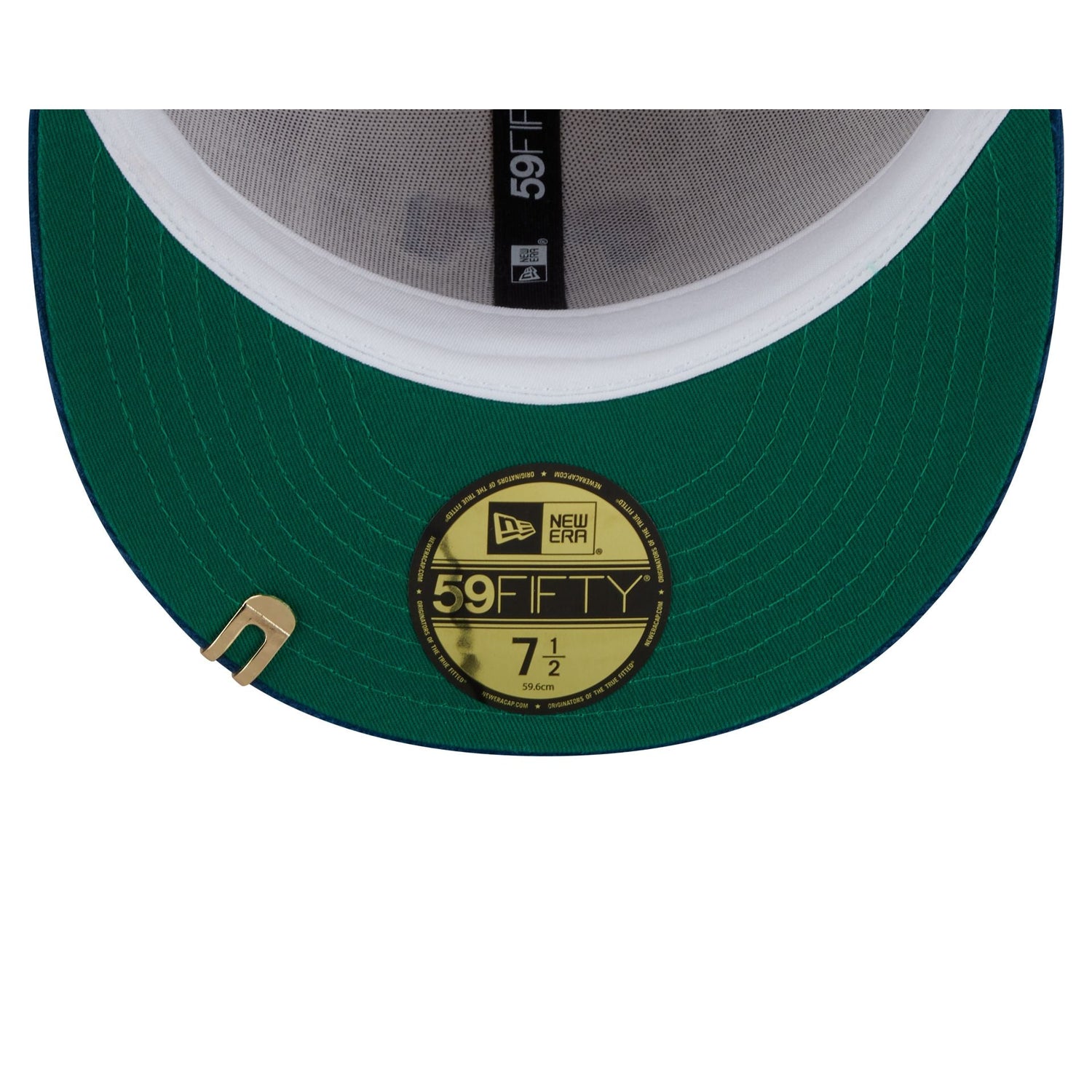 Texas Rangers Two Tone Cord 59FIFTY Fitted Hat