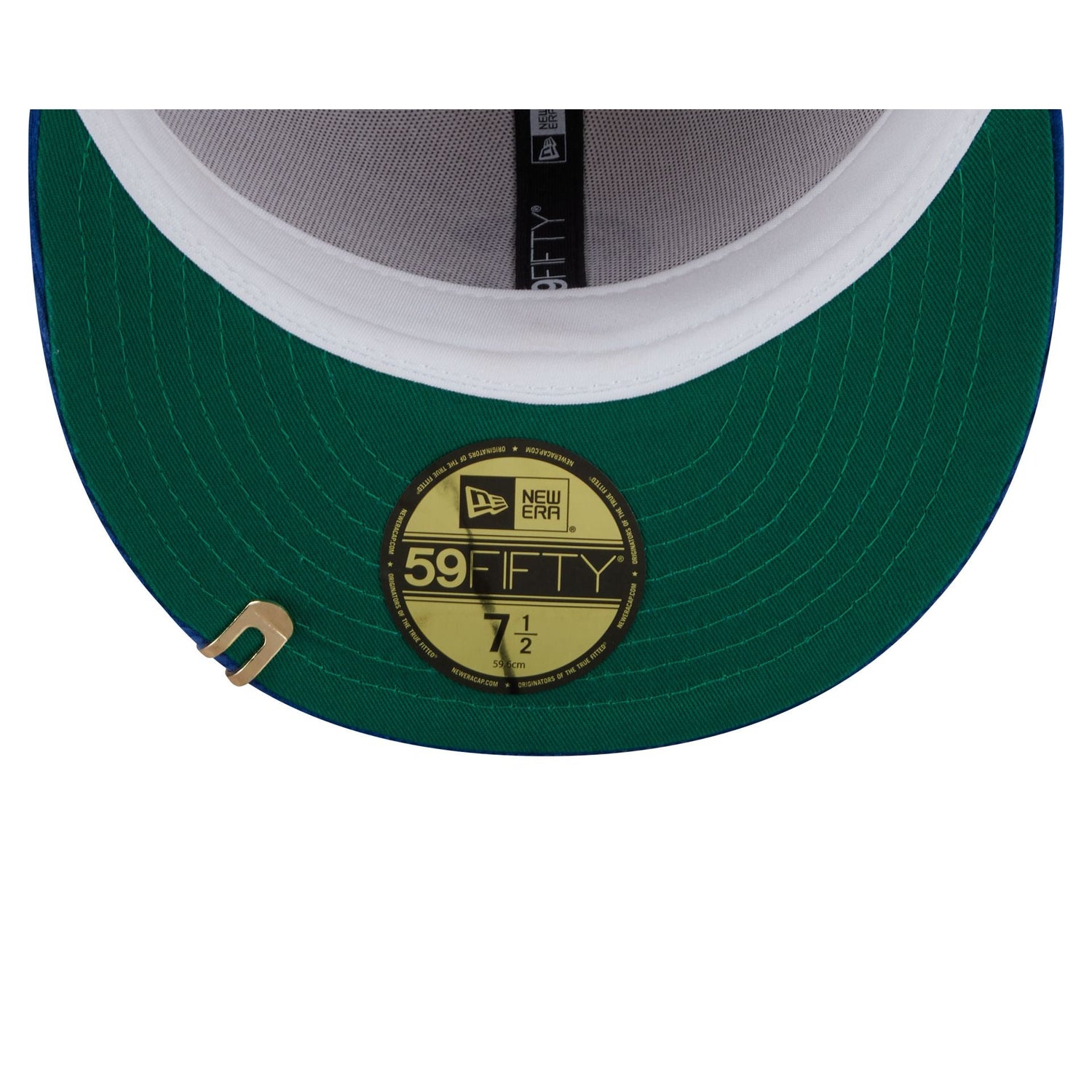 Chicago Cubs Two Tone Cord 59FIFTY Fitted Hat