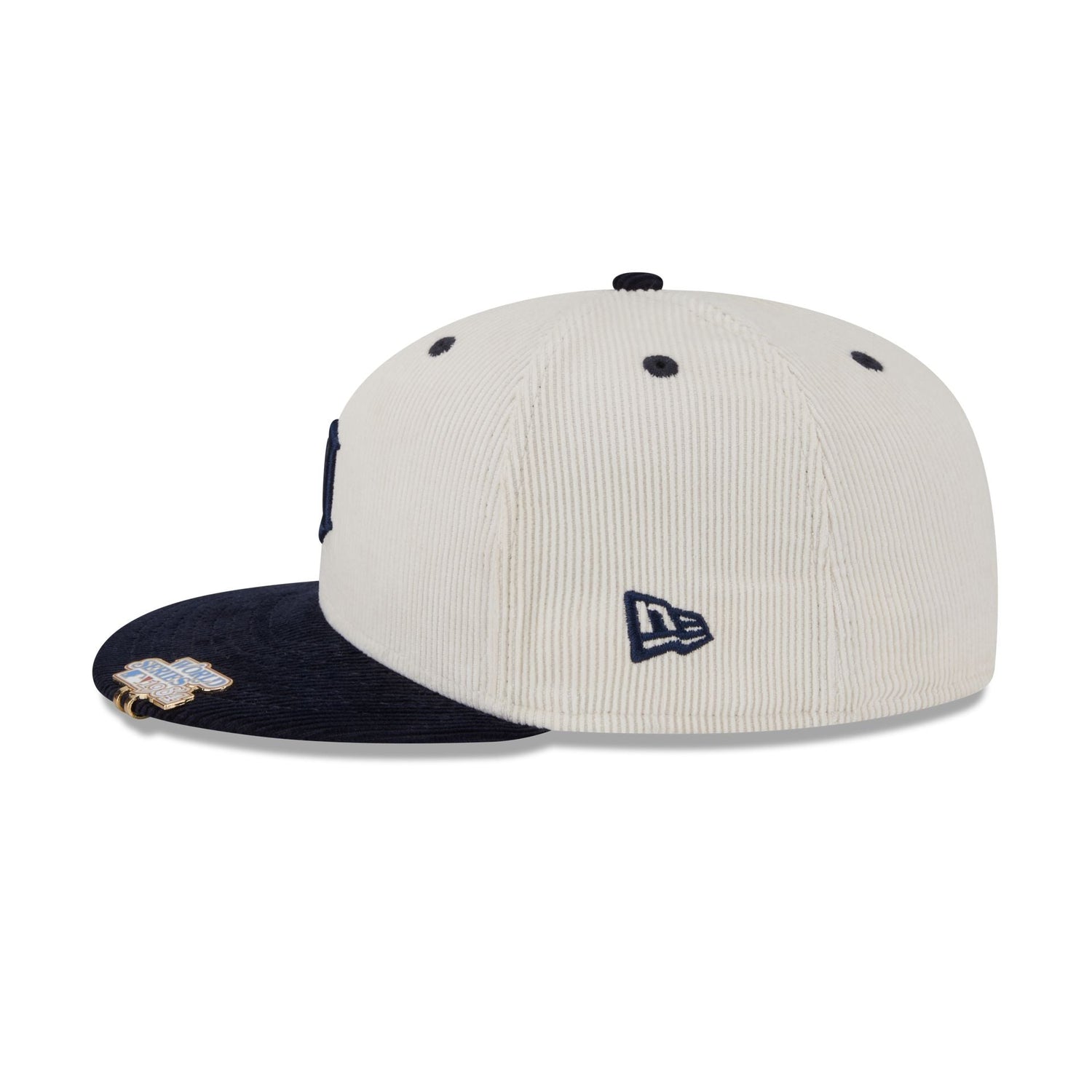 Detroit Tigers Two Tone Cord 59FIFTY Fitted Hat