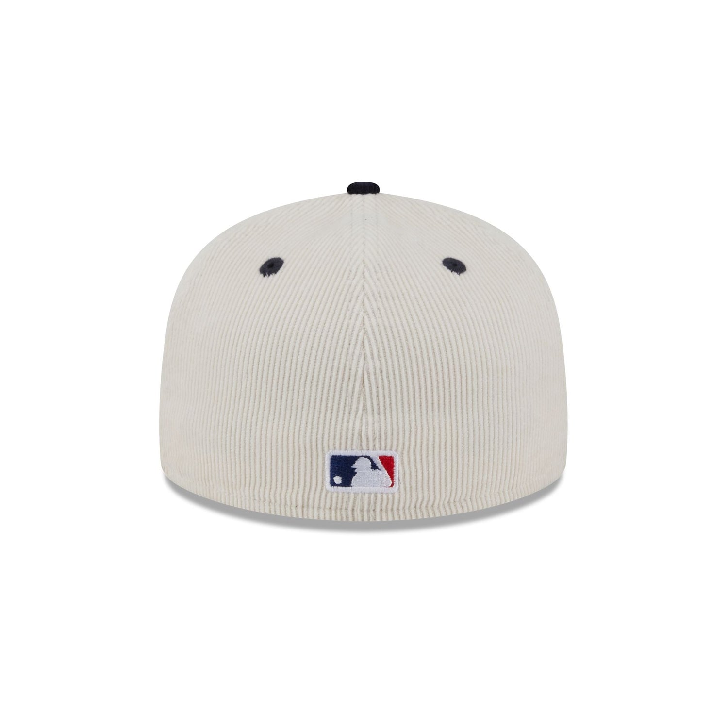 Detroit Tigers Two Tone Cord 59FIFTY Fitted Hat