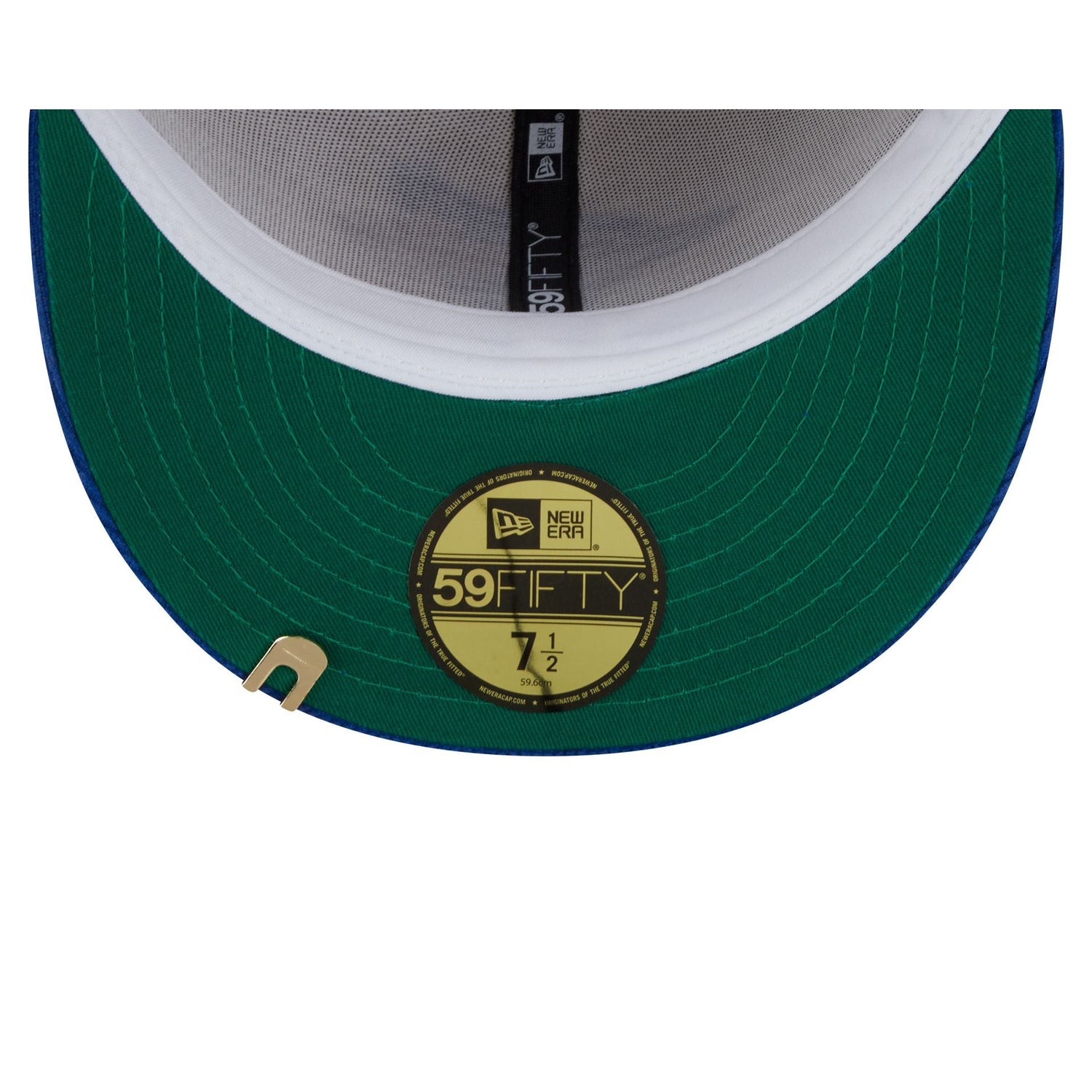 Toronto Blue Jays Two Tone Cord 59FIFTY Fitted Hat