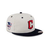 Cleveland Guardians Two Tone Cord 59FIFTY Fitted Hat
