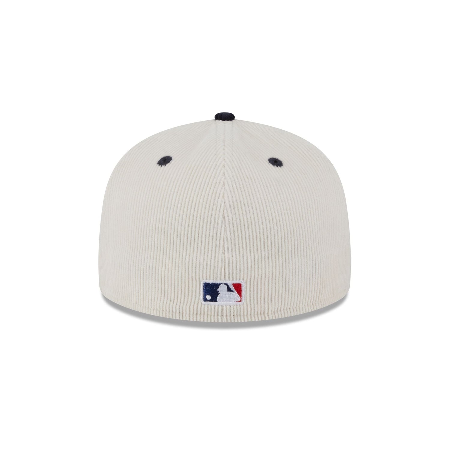 Cleveland Guardians Two Tone Cord 59FIFTY Fitted Hat