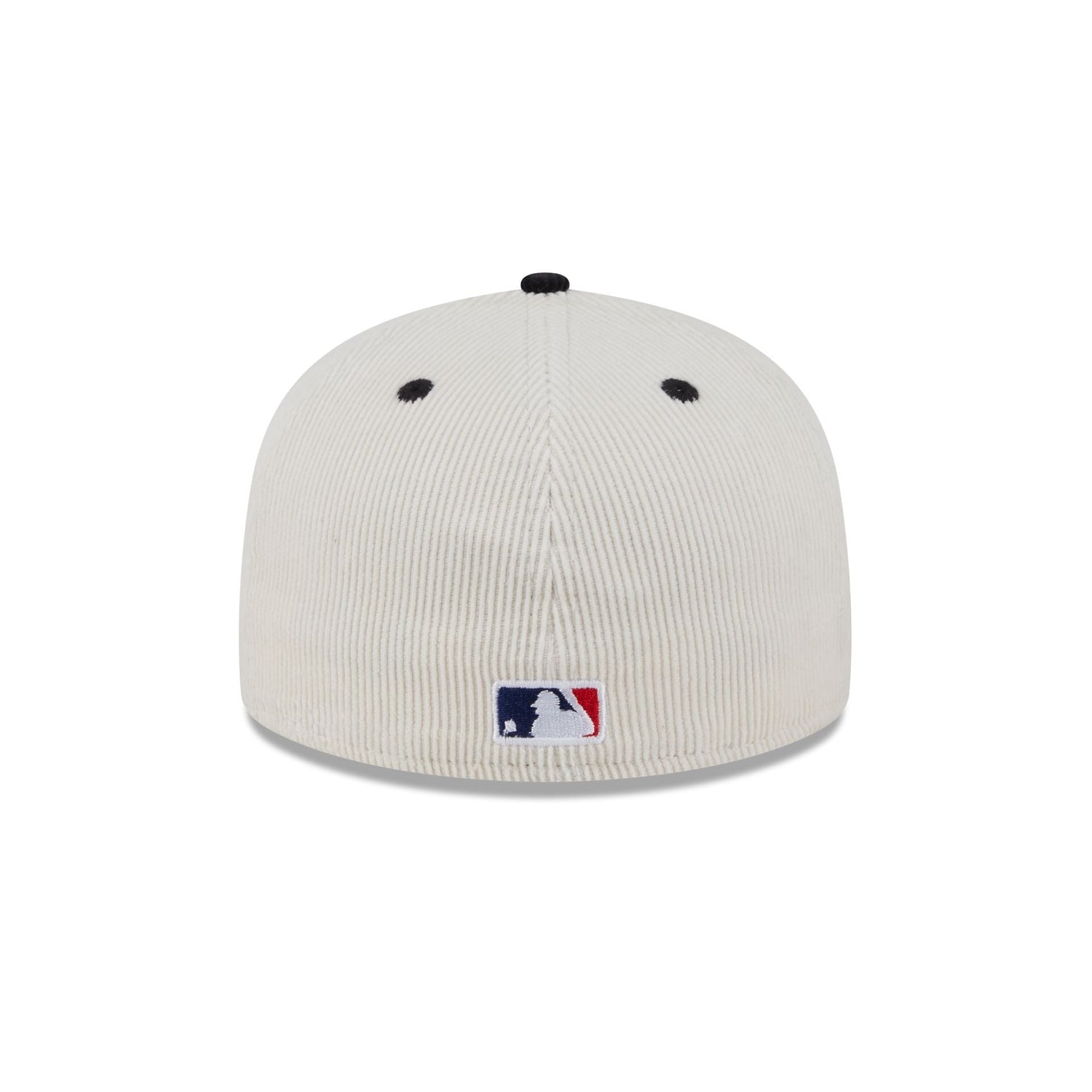 Miami Marlins Two Tone Cord 59FIFTY Fitted Hat