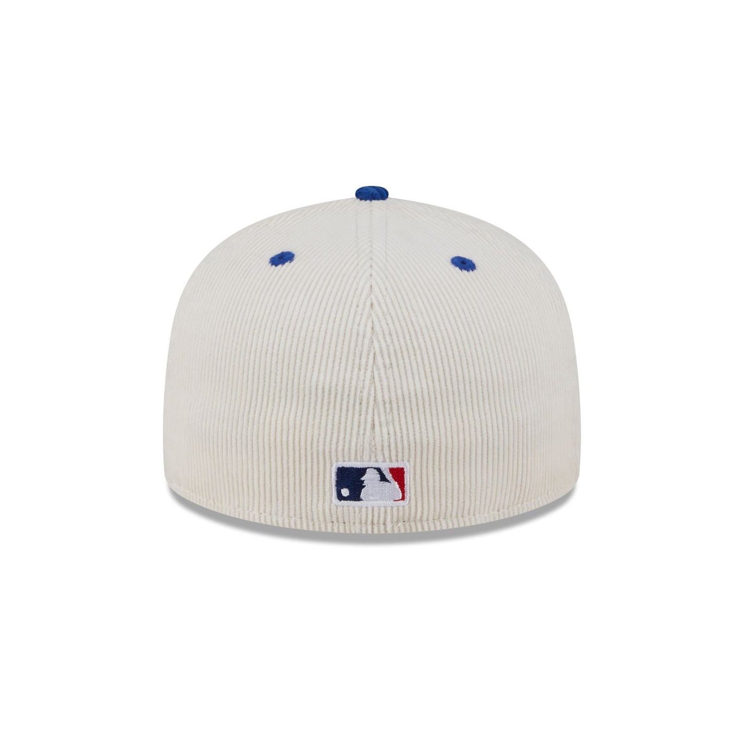 New York Mets Two Tone Cord 59FIFTY Fitted Hat