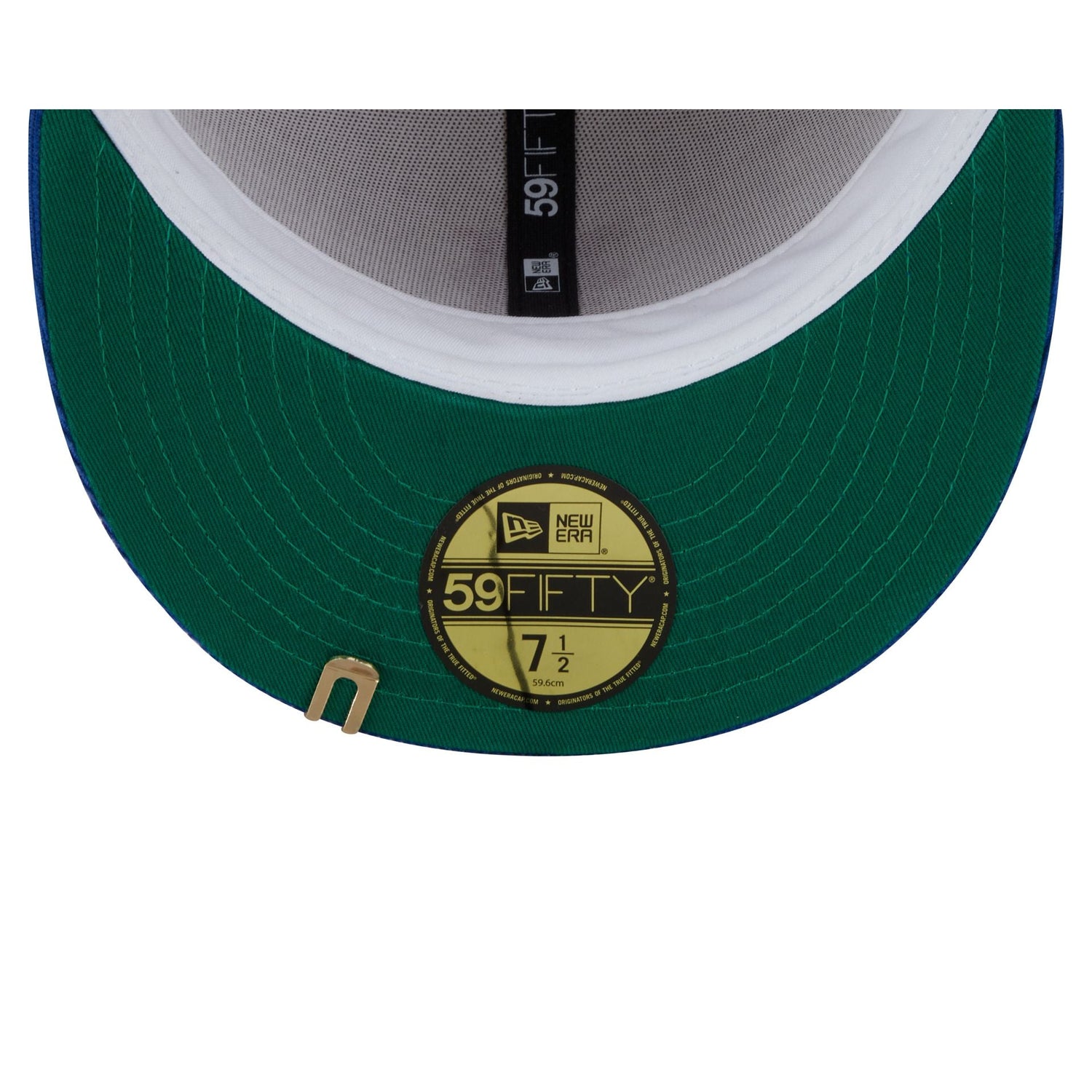 New York Mets Two Tone Cord 59FIFTY Fitted Hat