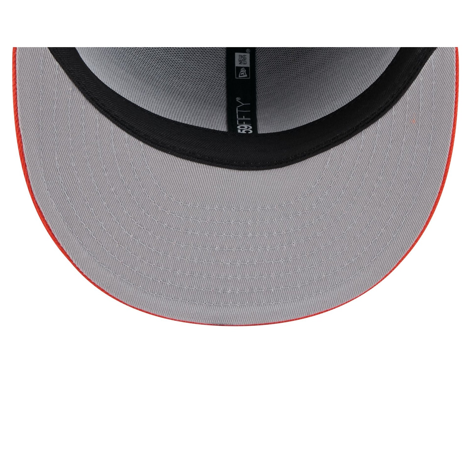 Detroit Tigers Pinstripe League Pin 59FIFTY Fitted Hat