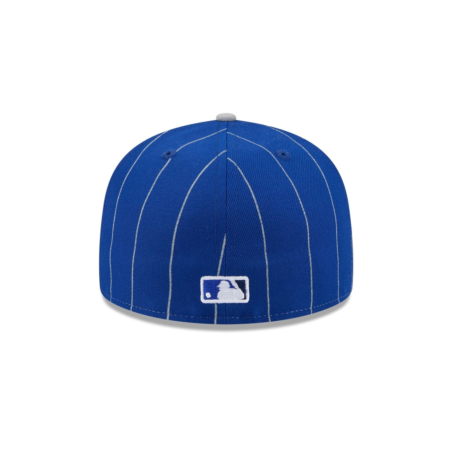 Toronto Blue Jays Pinstripe League Pin 59FIFTY Fitted Hat