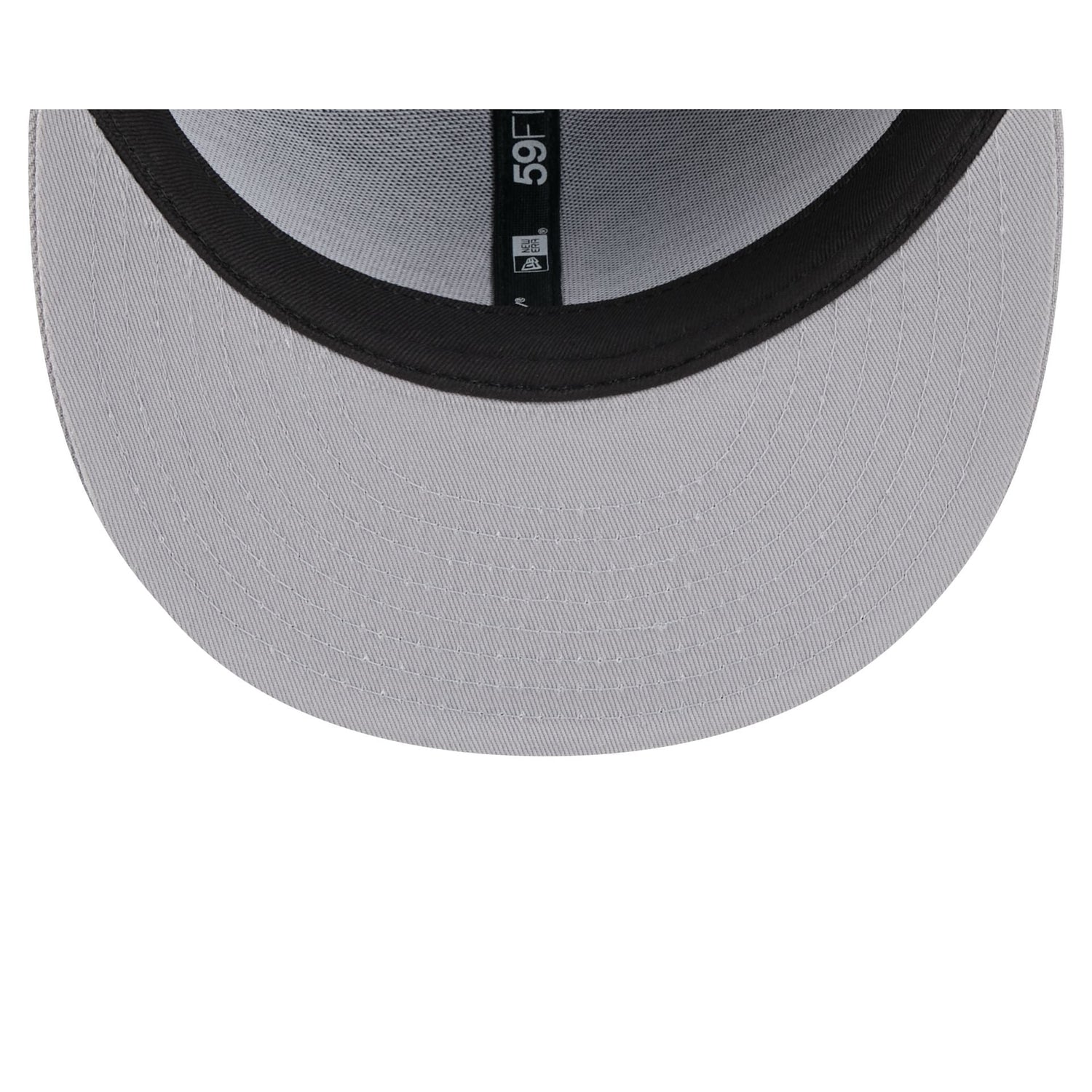 Brooklyn Dodgers Pinstripe League Pin 59FIFTY Fitted Hat