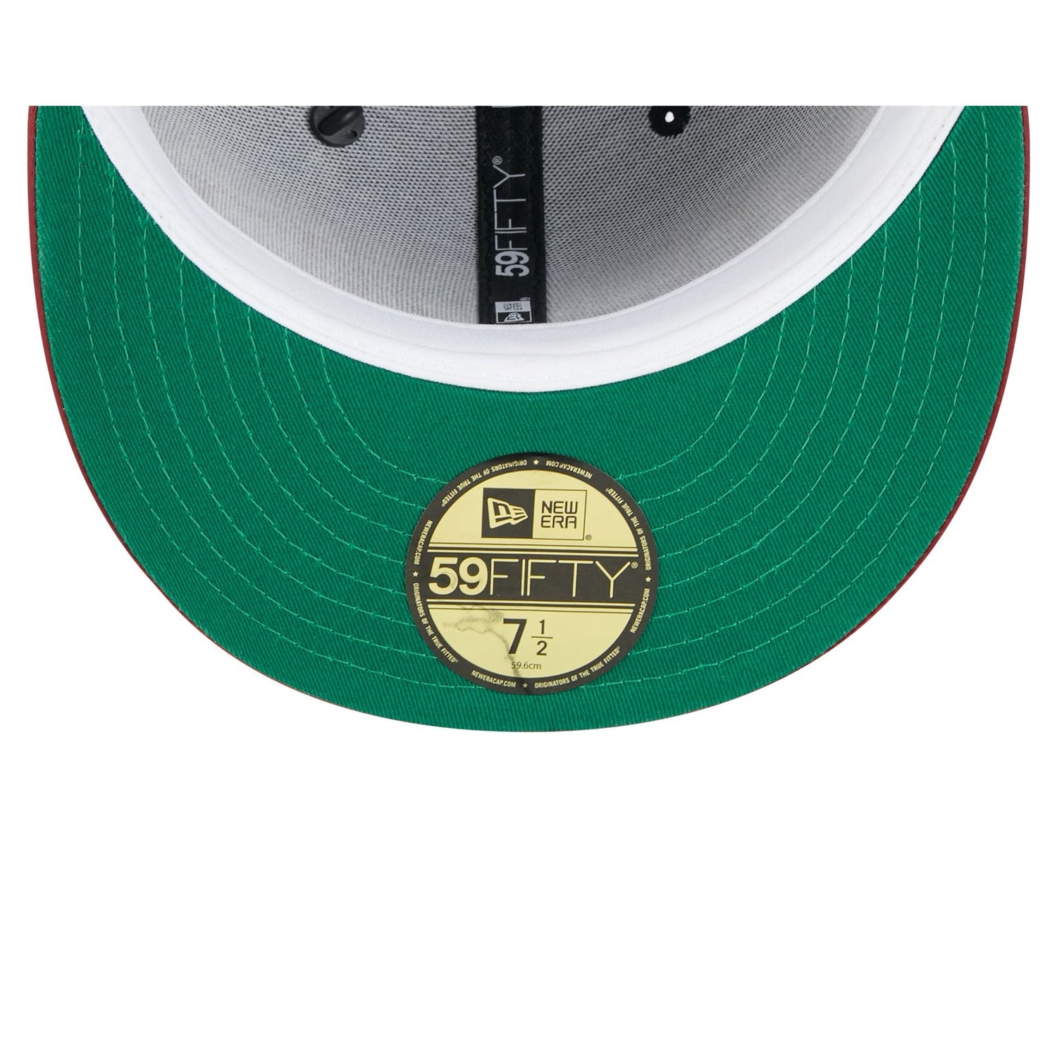 Arizona Diamondbacks Spring Satin 59FIFTY Fitted Hat