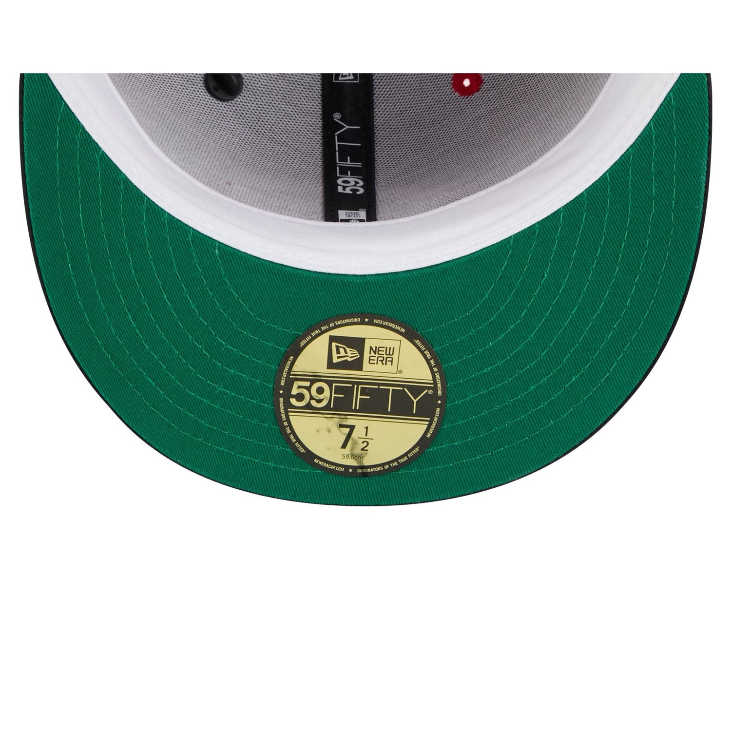 Cincinnati Reds Spring Satin 59FIFTY Fitted Hat