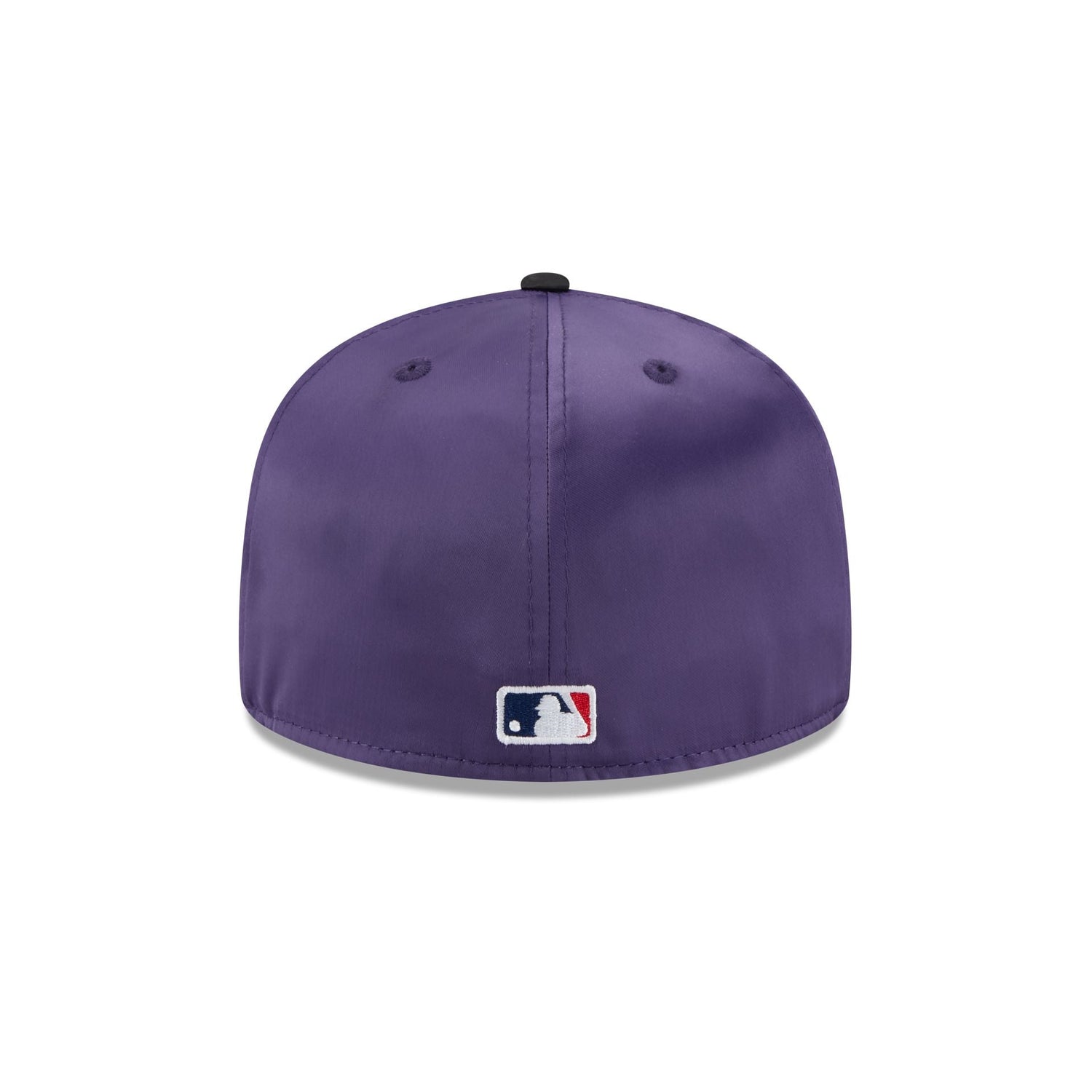 Colorado Rockies Spring Satin 59FIFTY Fitted Hat