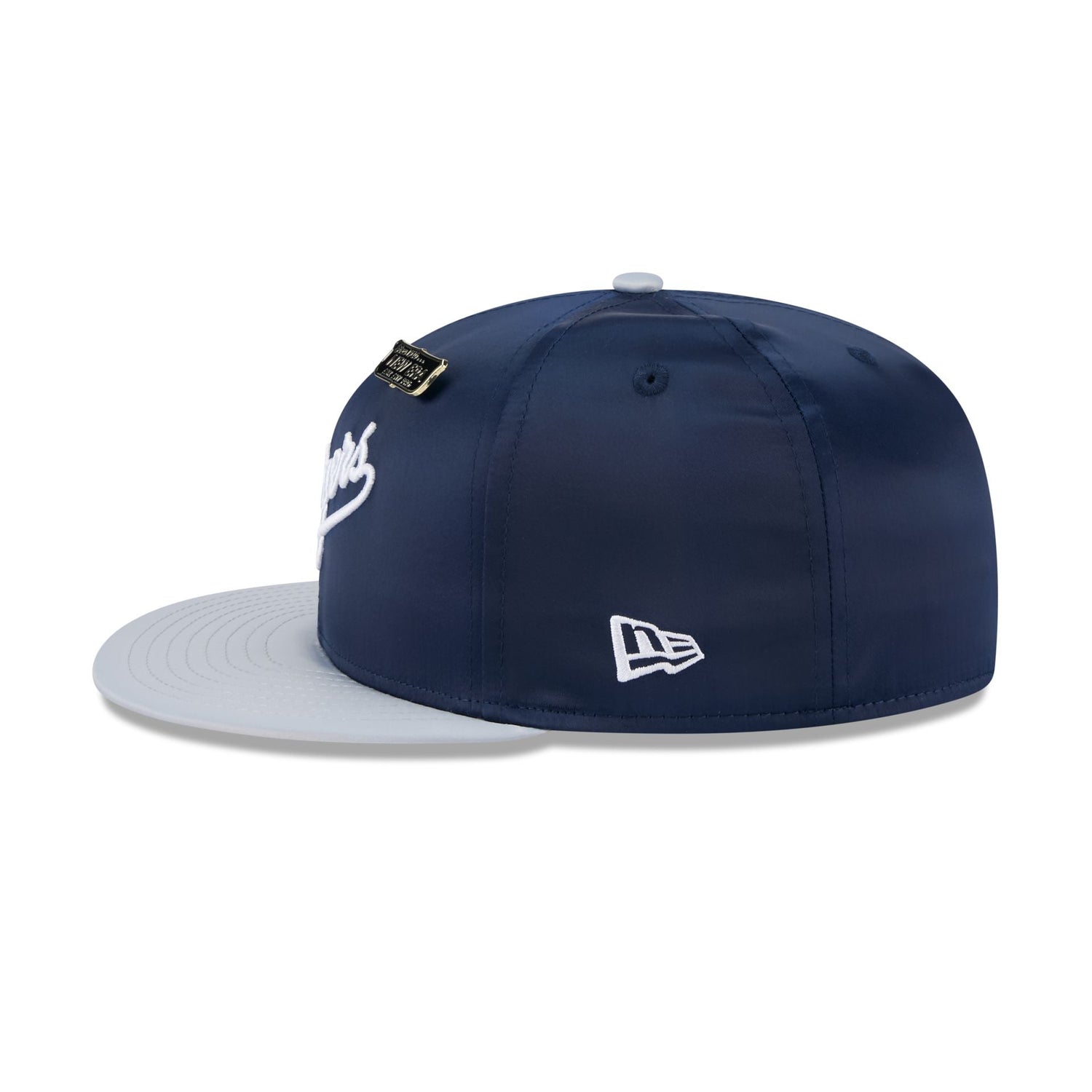 Los Angeles Dodgers Spring Satin 59FIFTY Fitted Hat