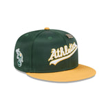 Athletics Spring Satin 59FIFTY Fitted Hat