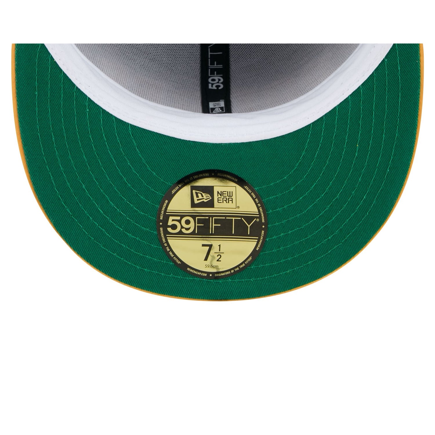 San Diego Padres Spring Satin 59FIFTY Fitted Hat