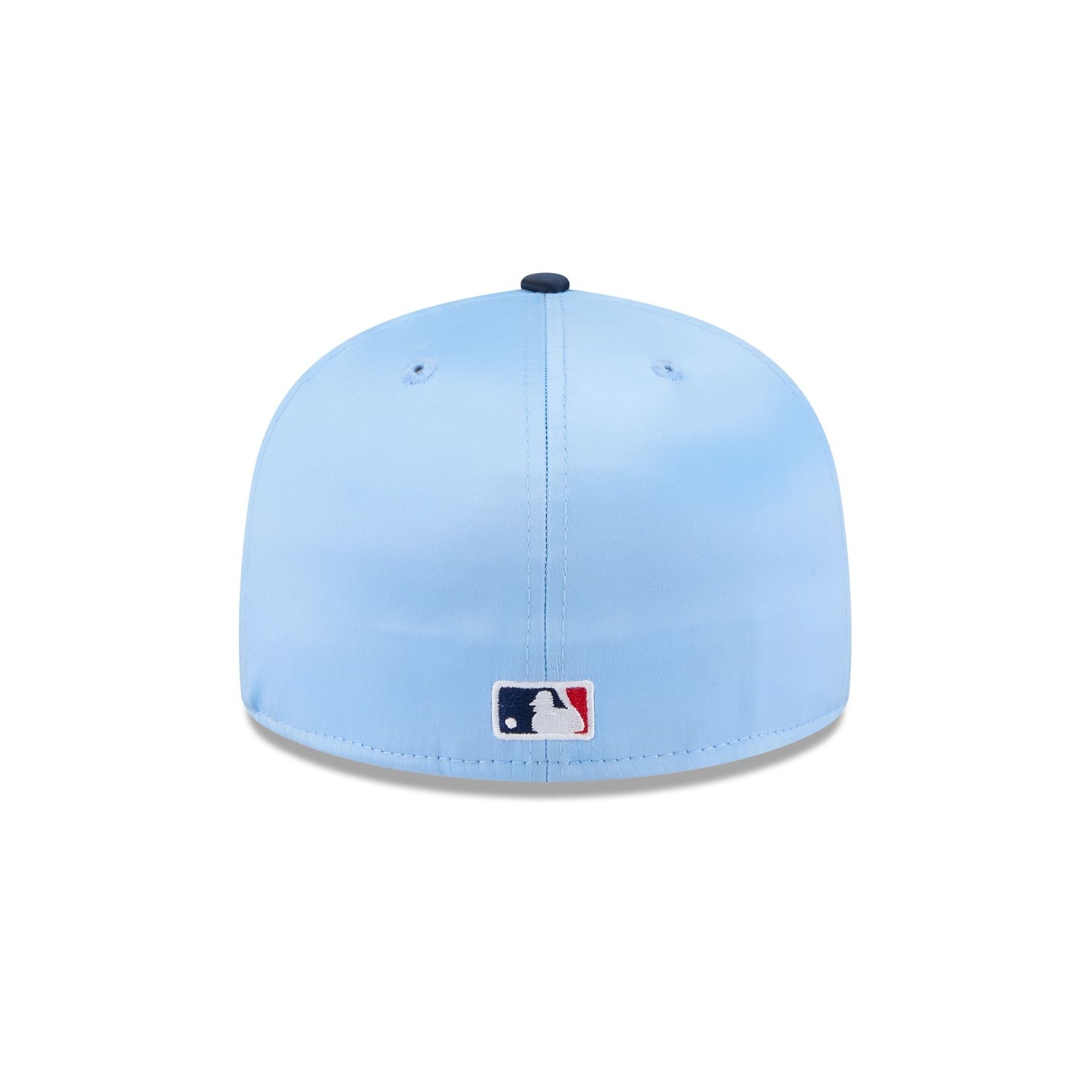 Tampa Bay Rays Spring Satin 59FIFTY Fitted Hat