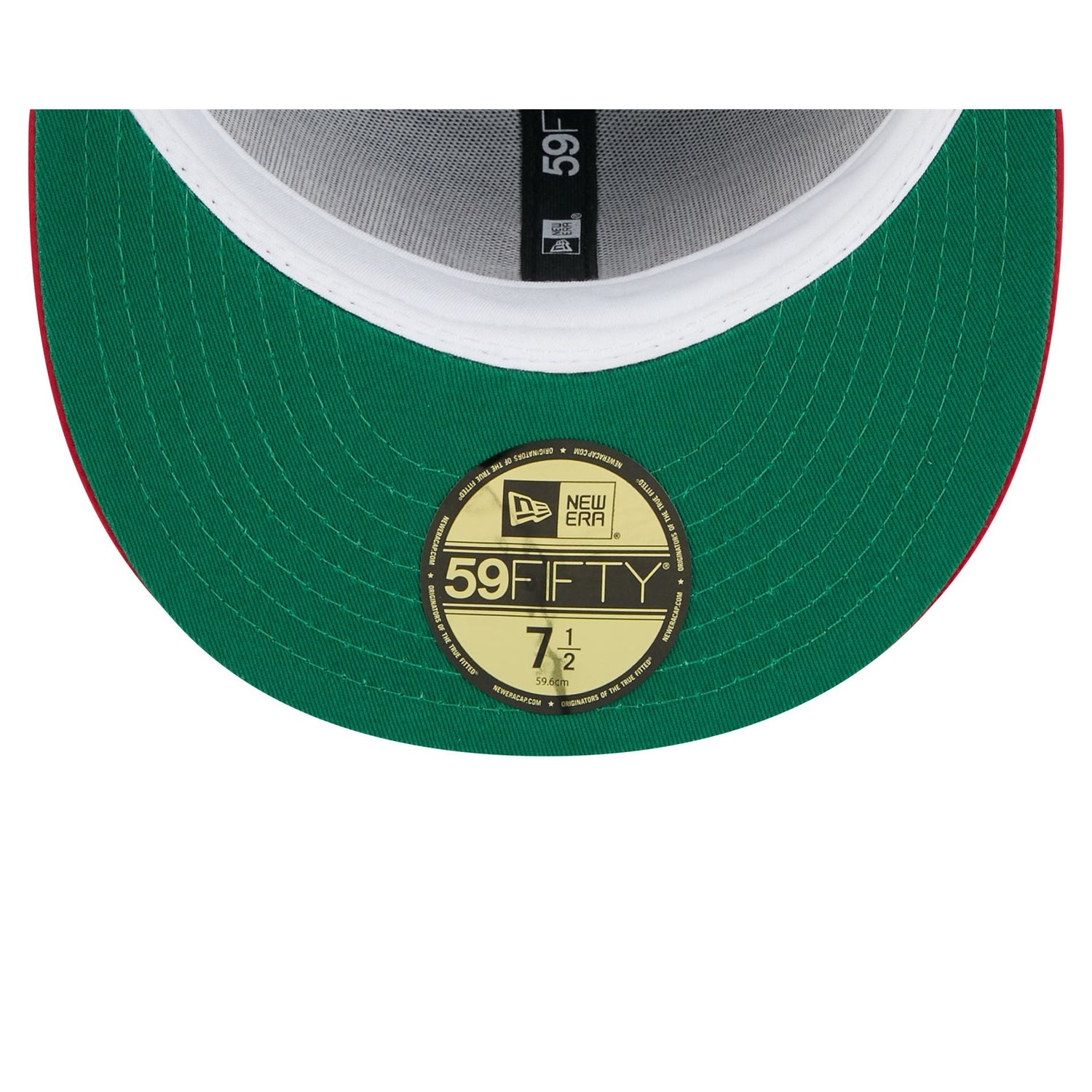 Texas Rangers Spring Satin 59FIFTY Fitted Hat