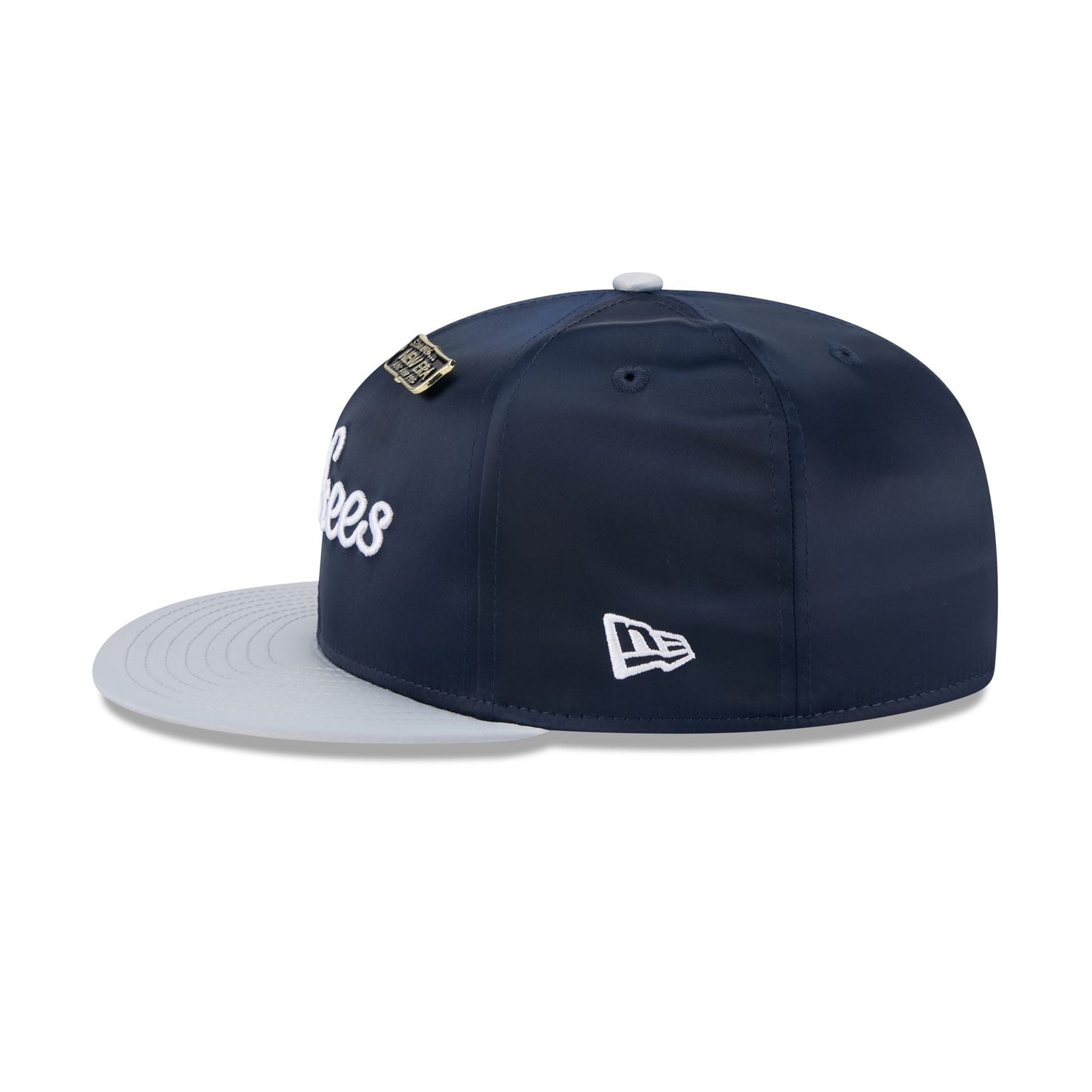 New York Yankees Spring Satin 59FIFTY Fitted Hat