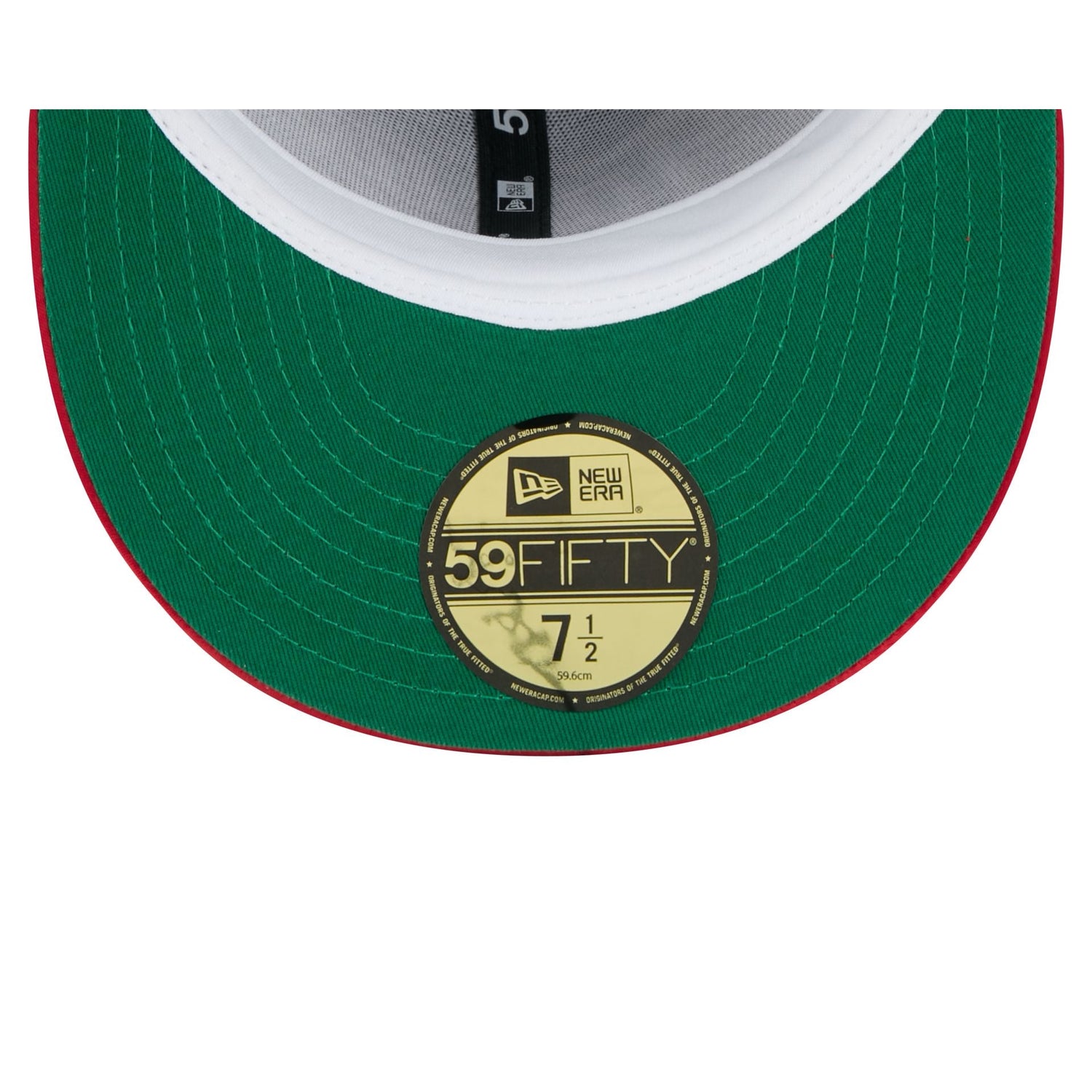 Minnesota Twins Spring Satin 59FIFTY Fitted Hat