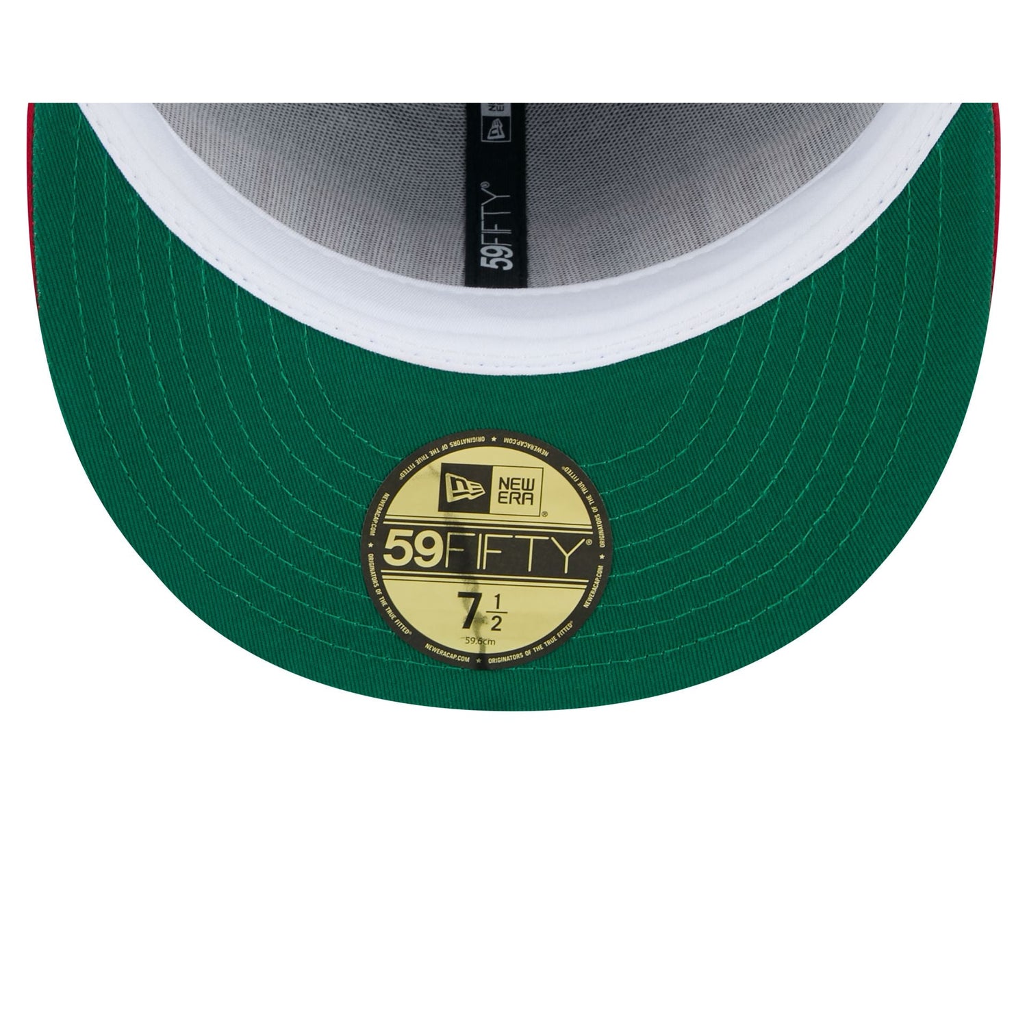 Detroit Pistons Spring Satin 59FIFTY Fitted Hat