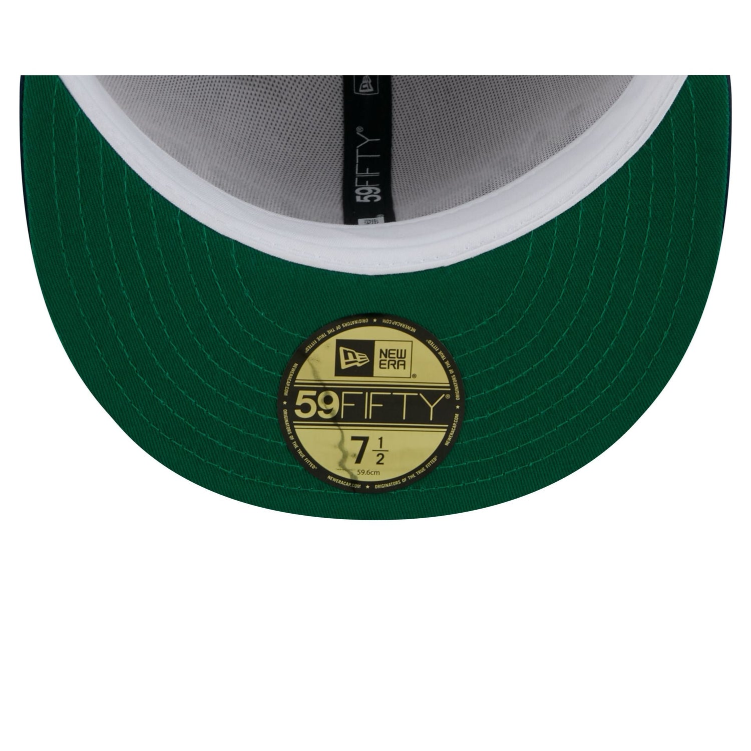 Minnesota Timberwolves Spring Satin 59FIFTY Fitted Hat