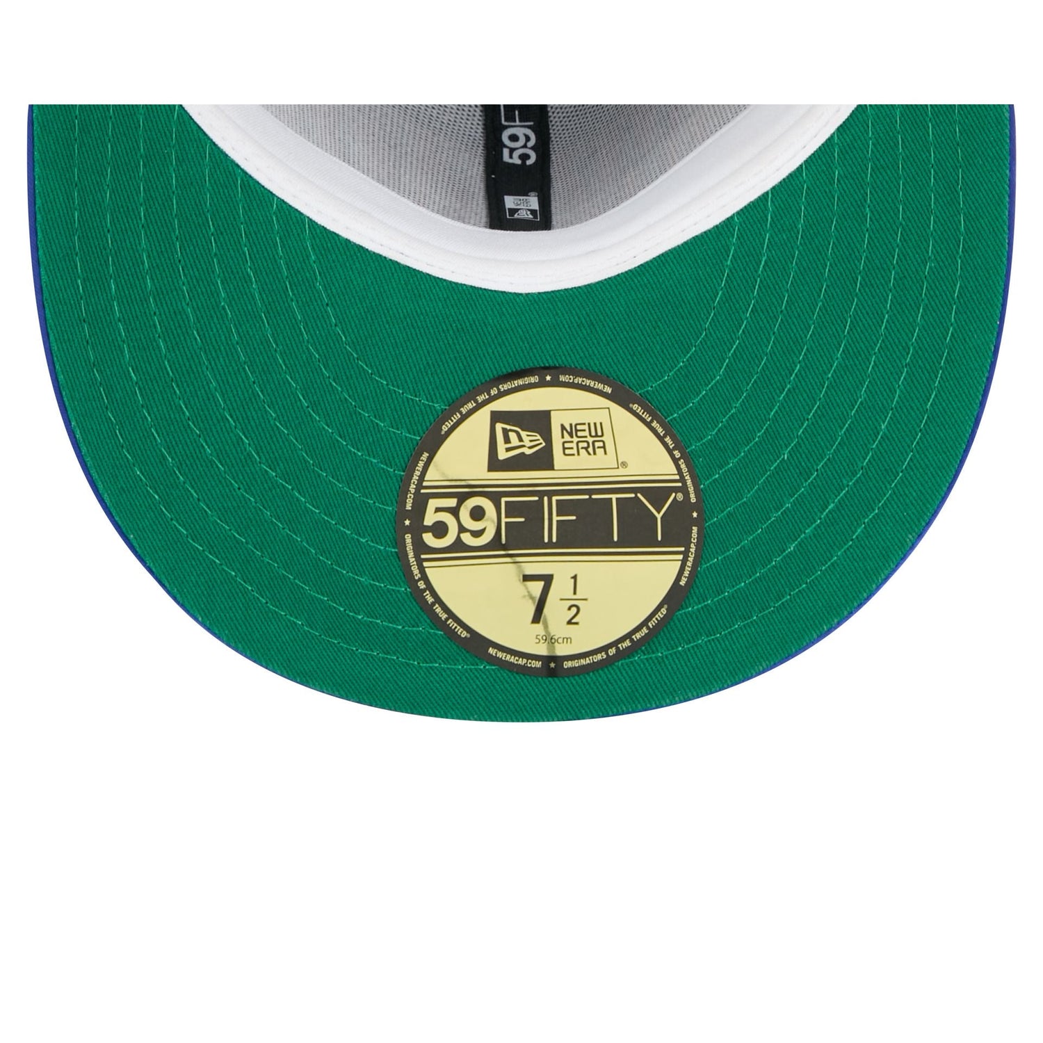 New York Knicks Spring Satin 59FIFTY Fitted Hat