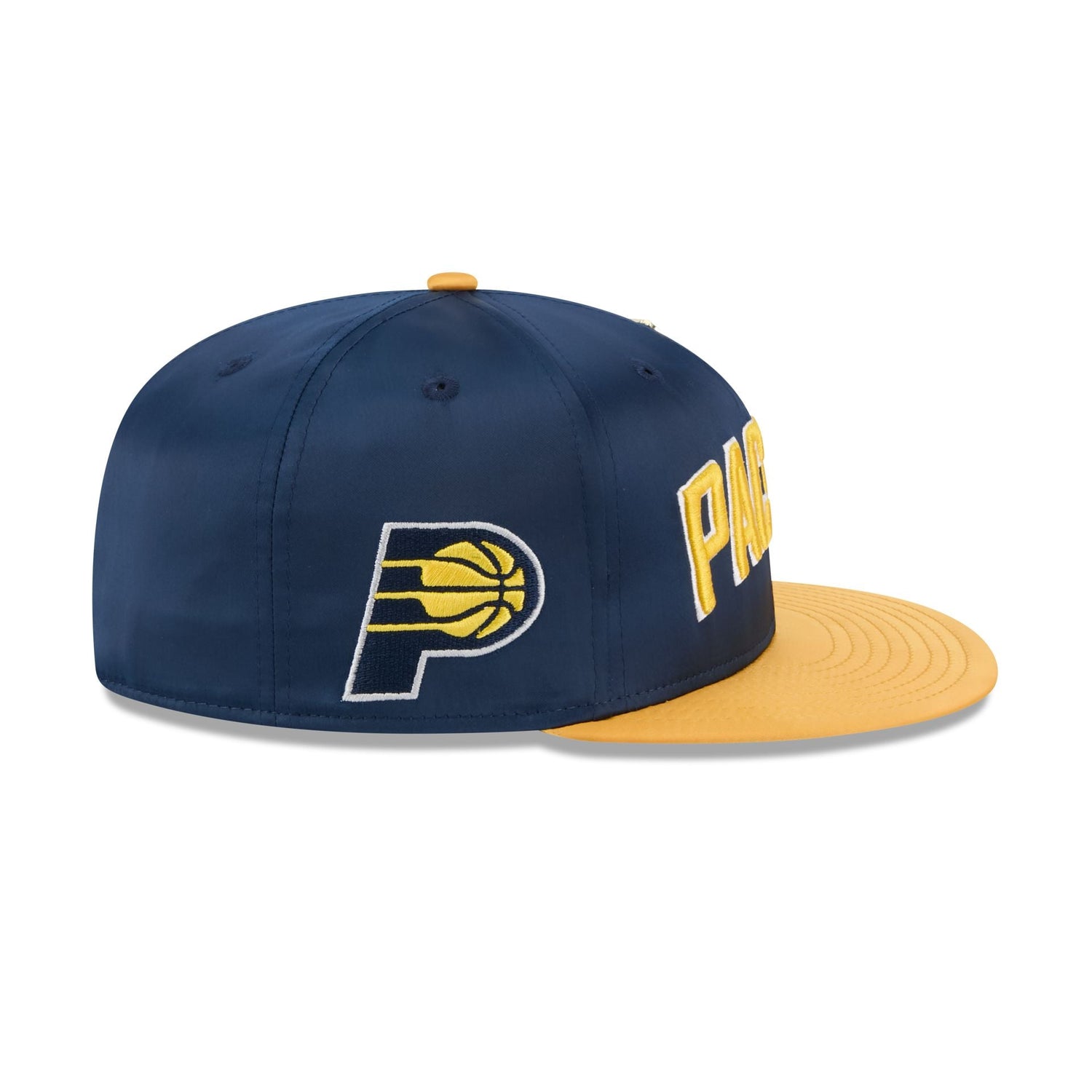Indiana Pacers Spring Satin 59FIFTY Fitted Hat