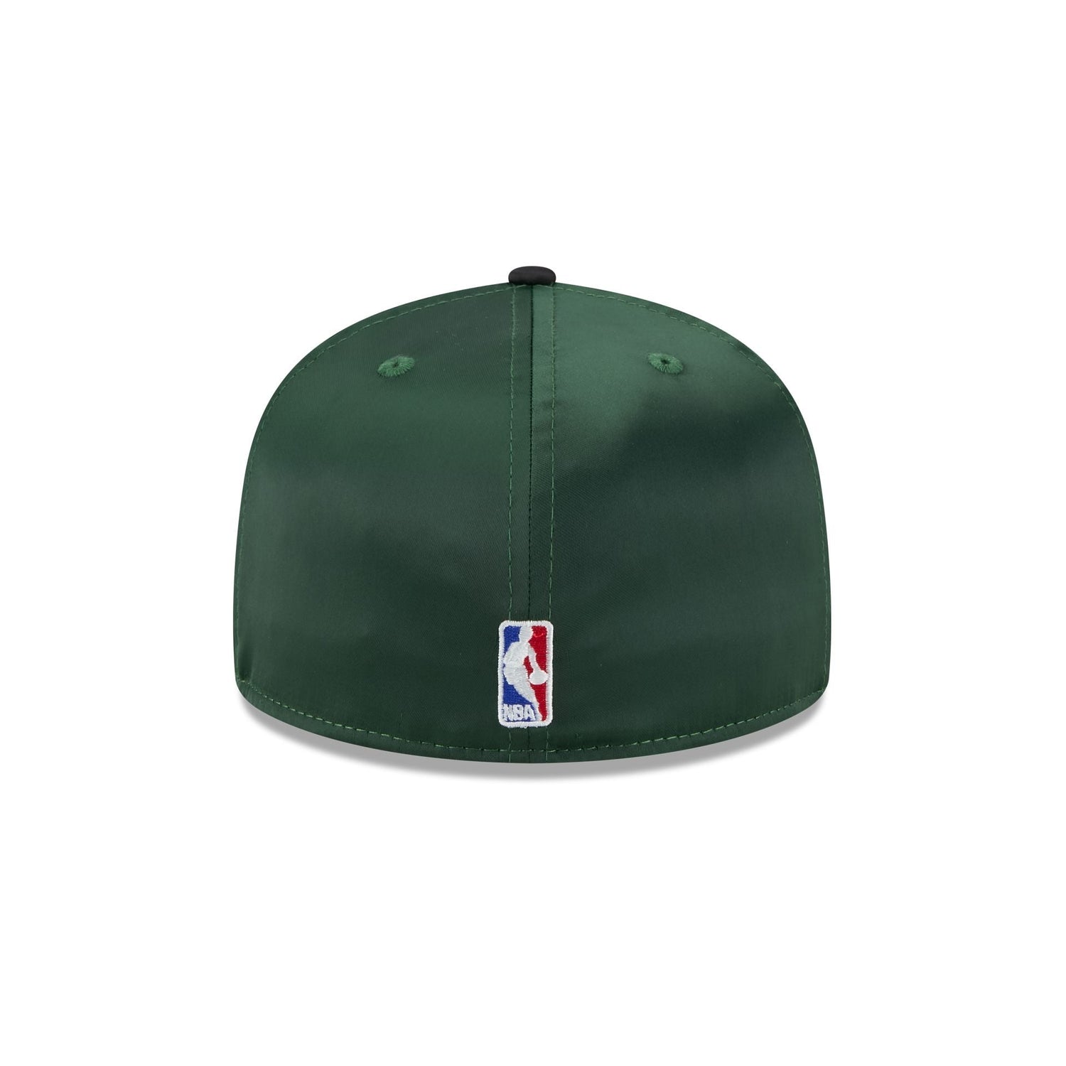 Milwaukee Bucks Spring Satin 59FIFTY Fitted Hat