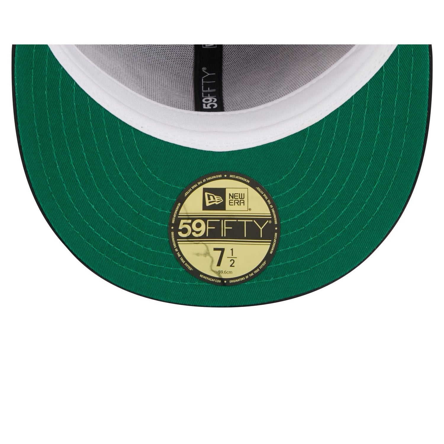 Toronto Raptors Spring Satin 59FIFTY Fitted Hat