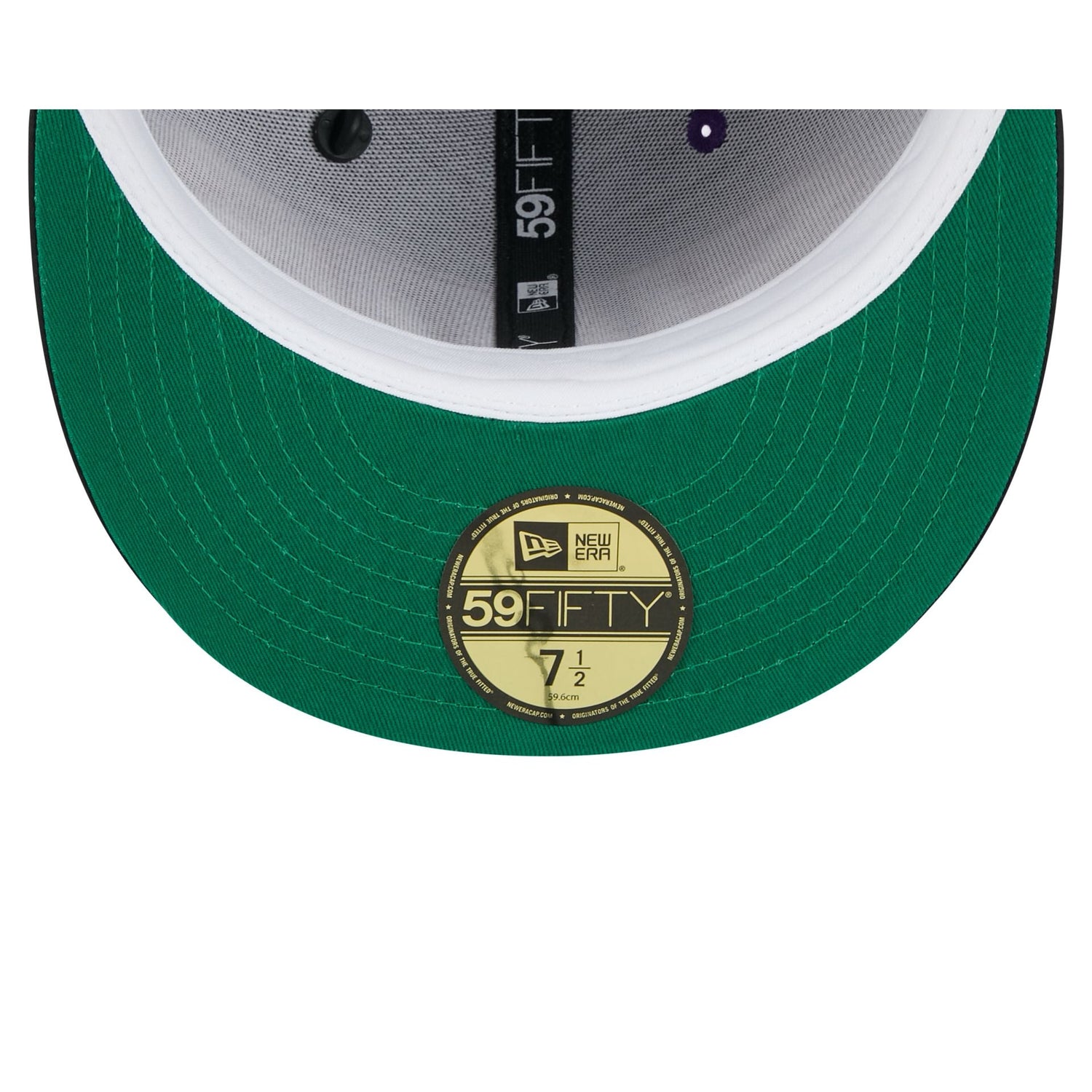 Phoenix Suns Spring Satin 59FIFTY Fitted Hat